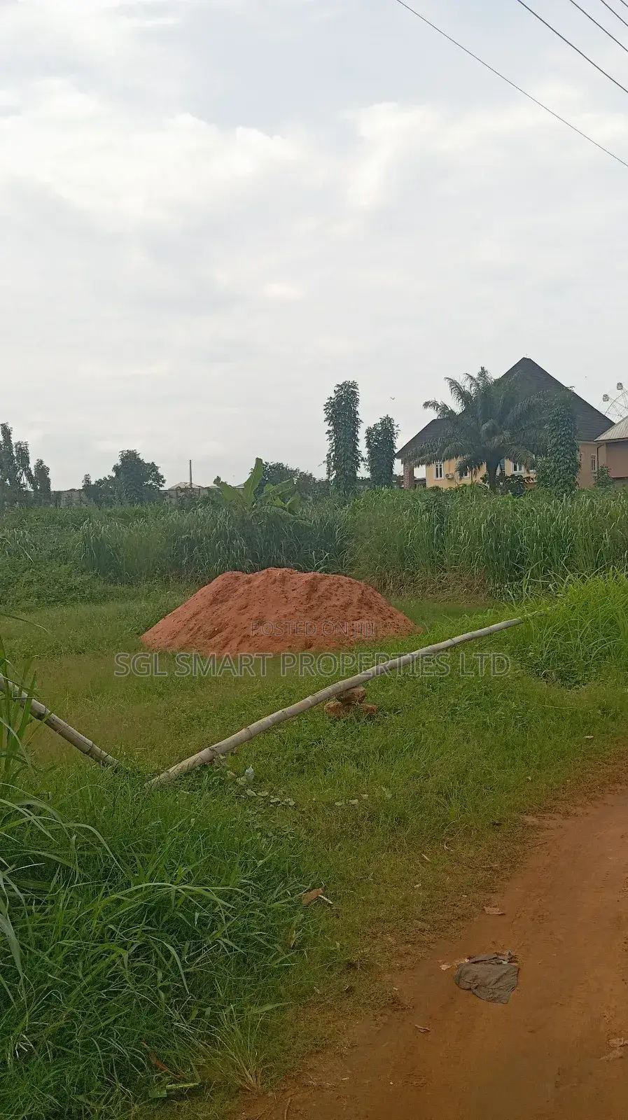 5 Plots of Land for Sale at Kwata in Awka