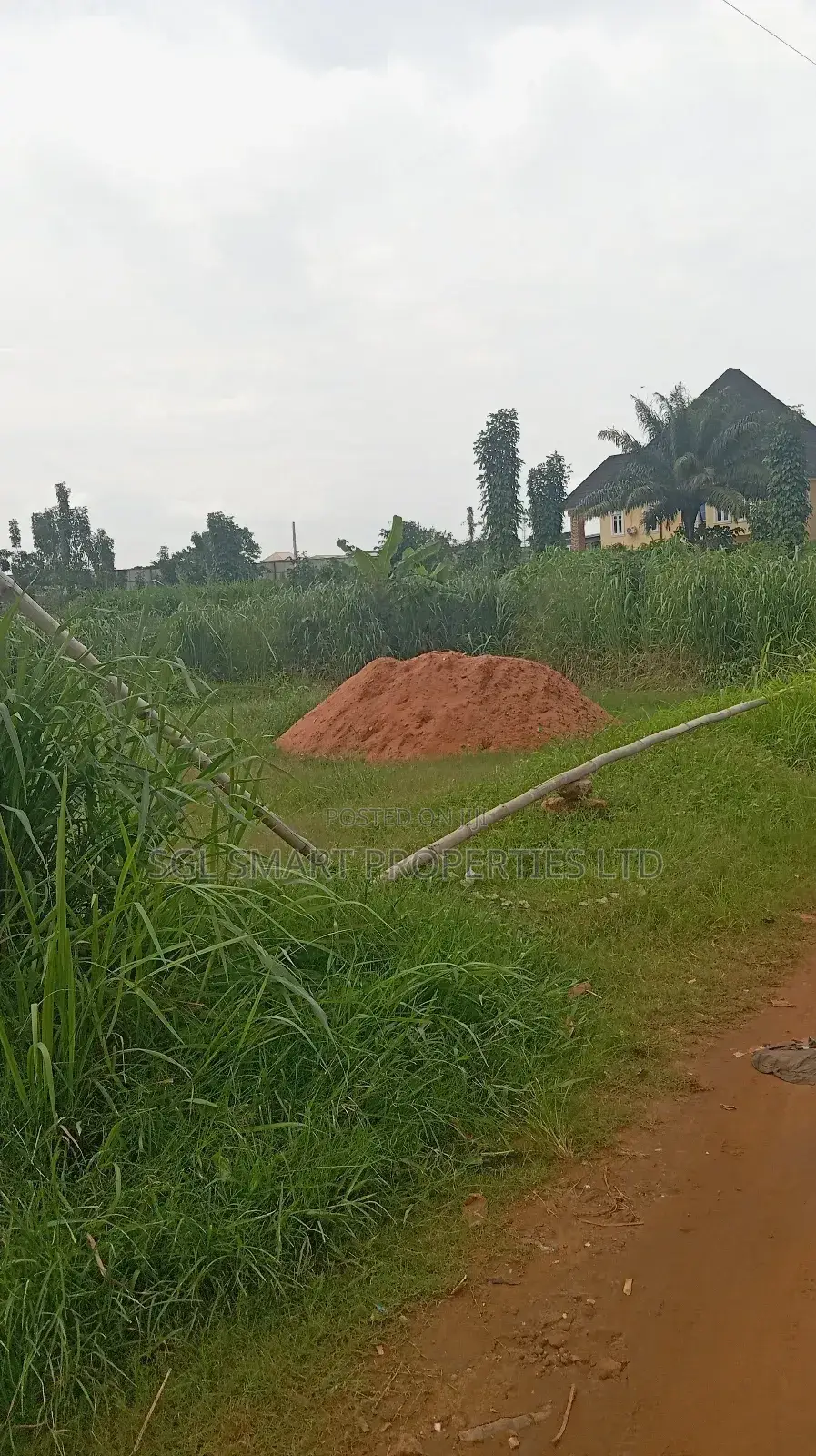 5 Plots of Land for Sale at Kwata in Awka