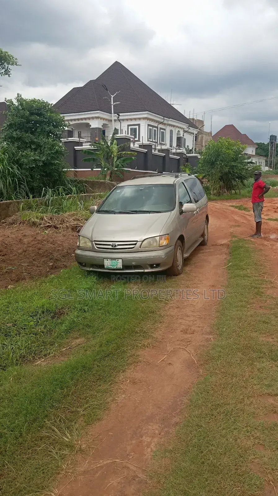 2 Plot of Land for Sale at Kwata in Awka