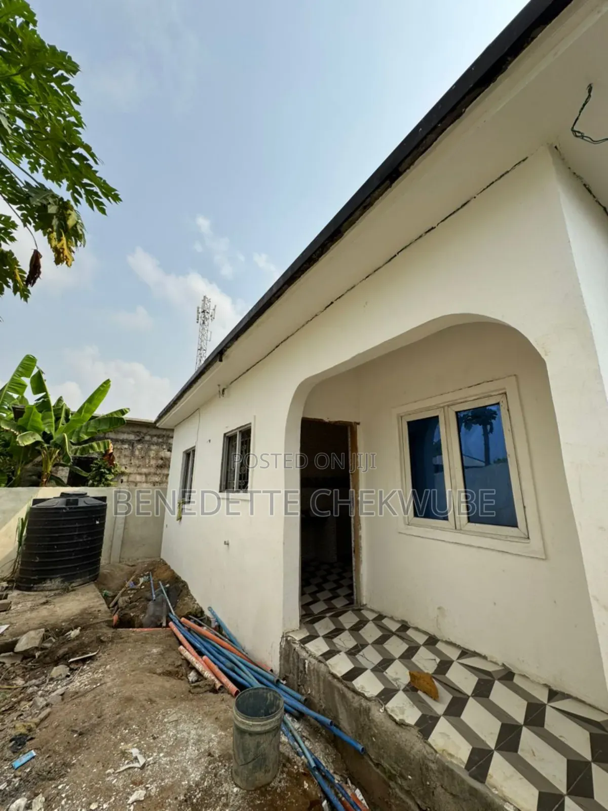 3bdrm Bungalow in Rumuoparali, Port-Harcourt for sale in Port-Harcourt