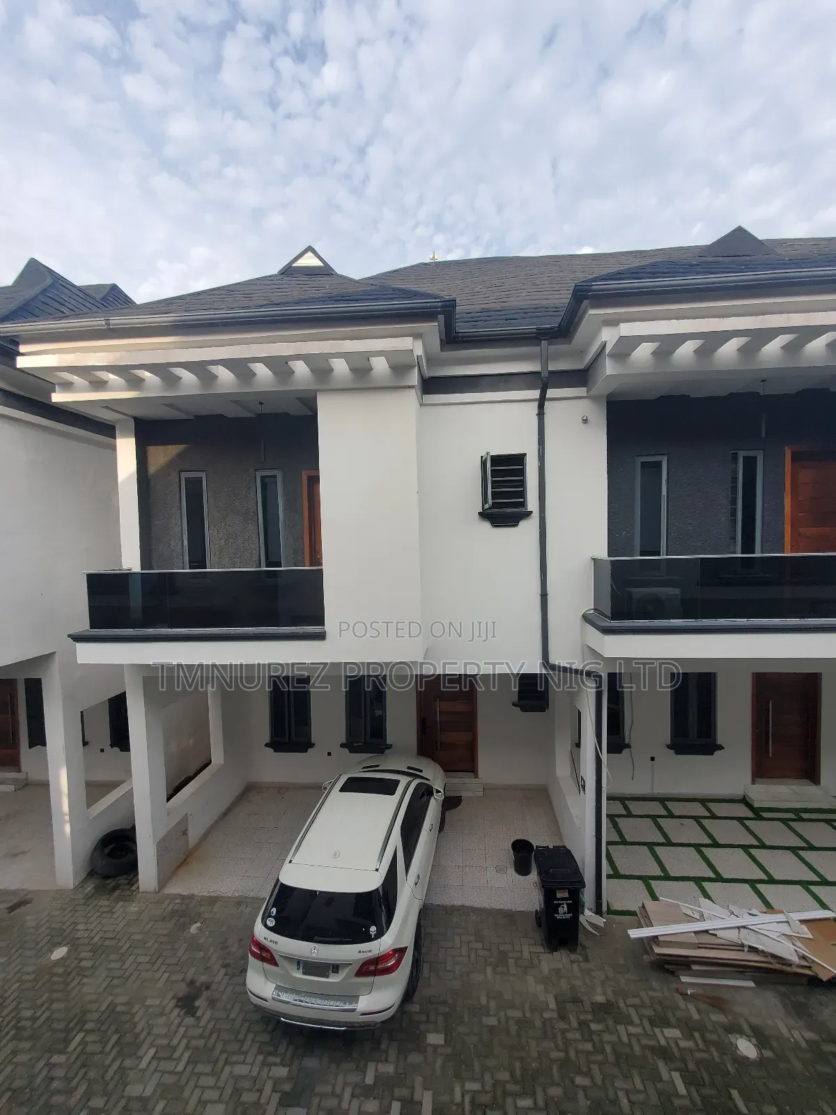 Mini Flat in Westend, Ikota for rent in Ikota