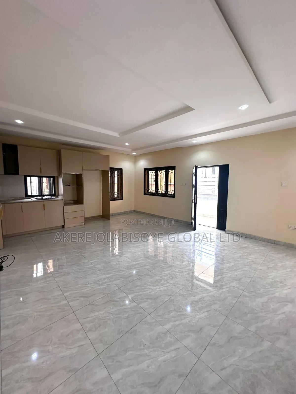 2bdrm Apartment in Guzape Abuja for rent in Guzape District
