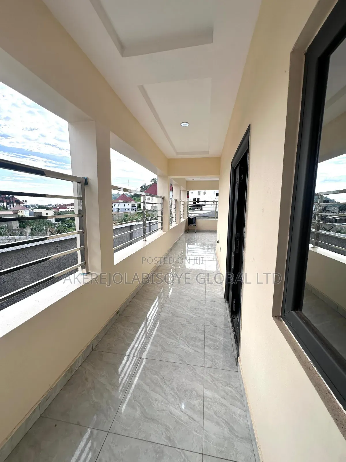 2bdrm Apartment in Guzape Abuja for rent in Guzape District