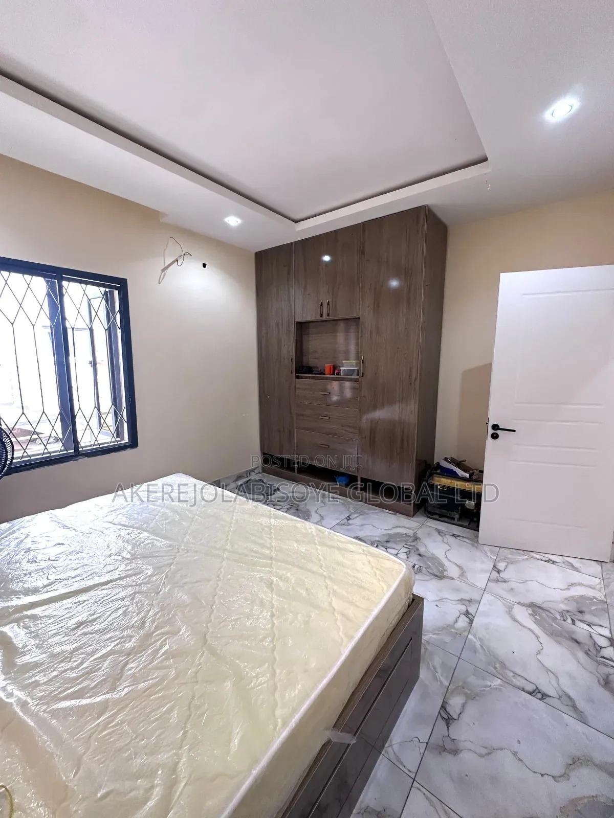 2bdrm Apartment in Guzape Abuja for rent in Guzape District