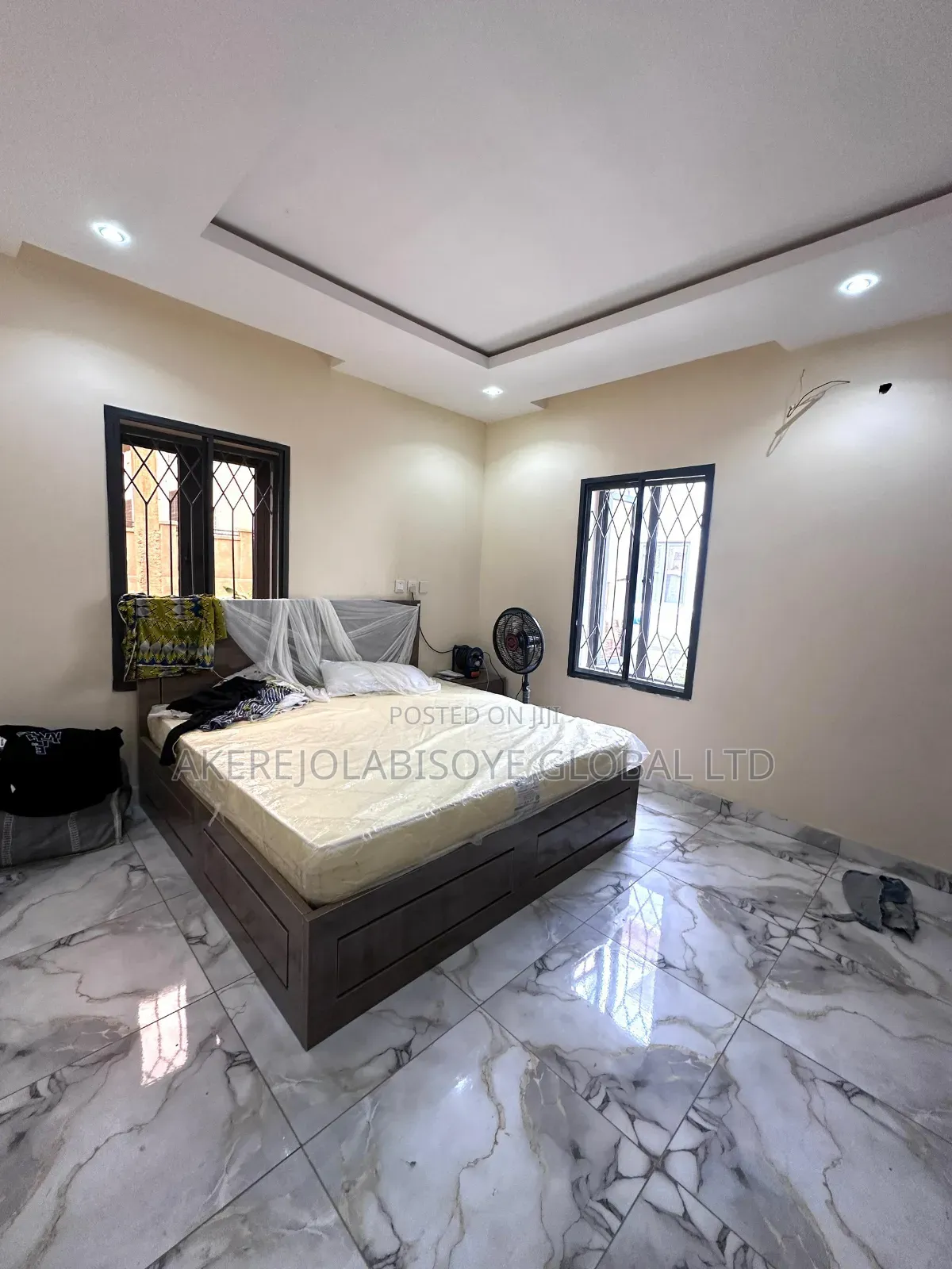 2bdrm Apartment in Guzape Abuja for rent in Guzape District