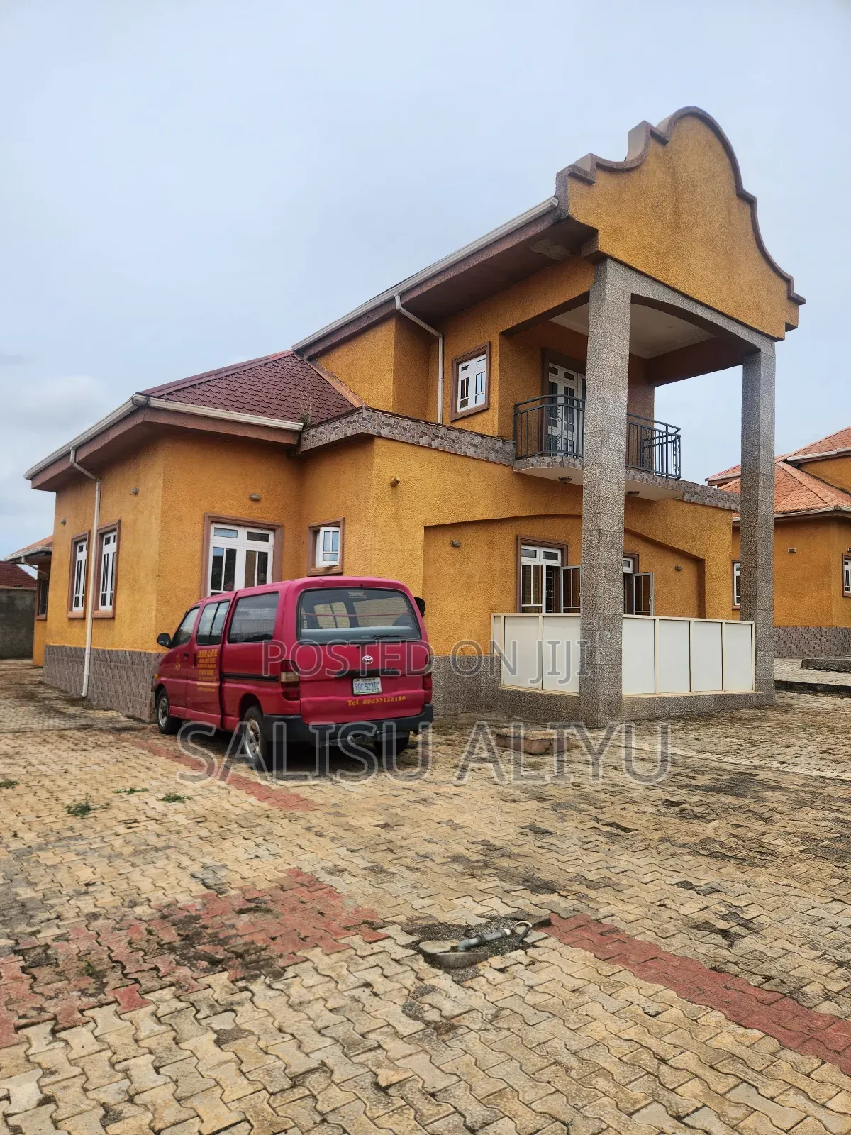 3bdrm Penthouse in Galadimawa for sale in Galadimawa