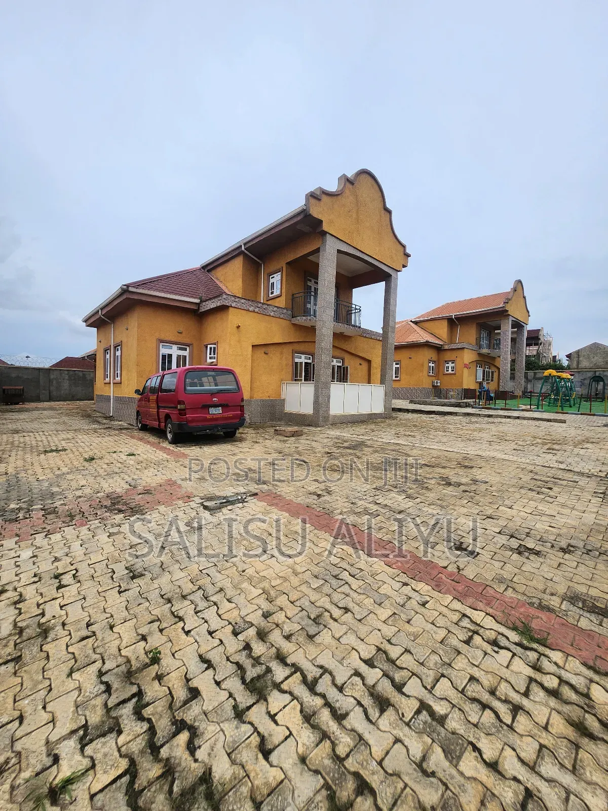 3bdrm Penthouse in Galadimawa for sale in Galadimawa