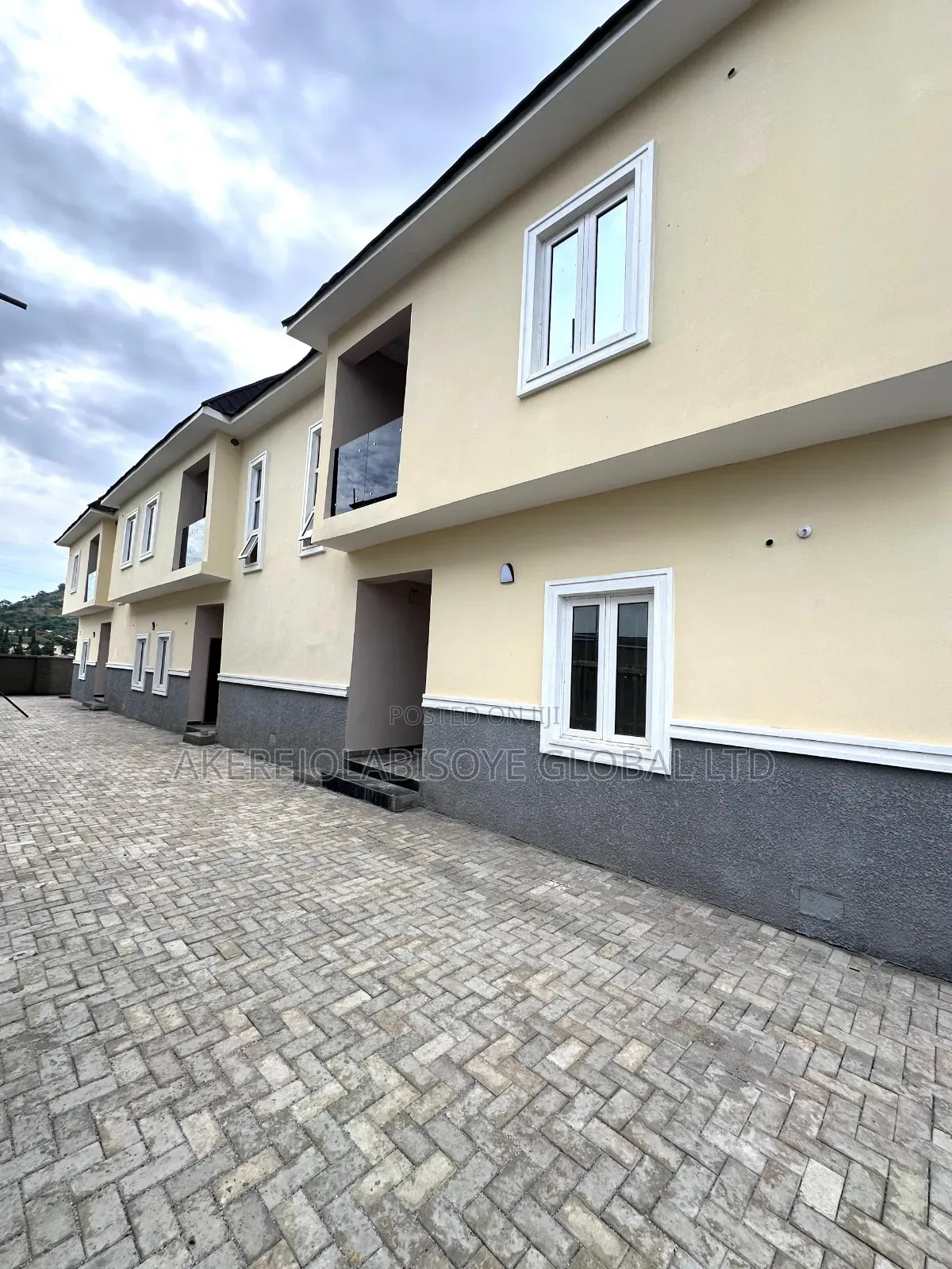 3bdrm Townhouse / Terrace in Guzape Abuja for rent in Guzape District