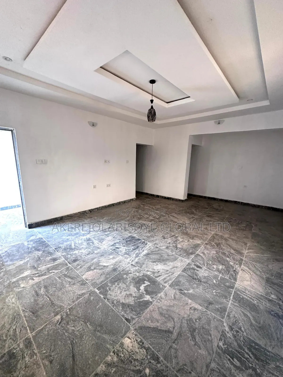 3bdrm Townhouse / Terrace in Guzape Abuja for rent in Guzape District