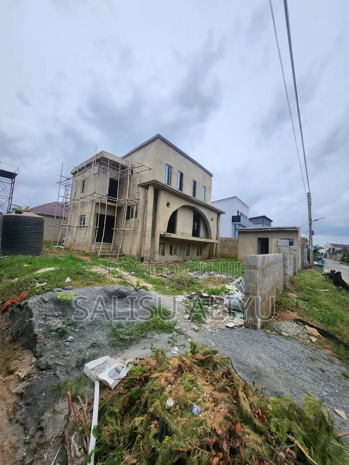 5bdrm Duplex in Galadimawa for sale in Galadimawa