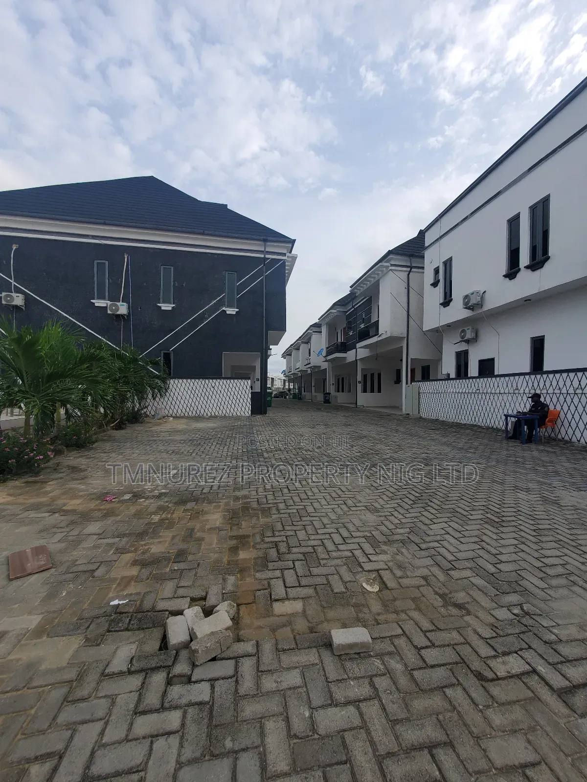 Studio Apartment in Orchid Road, Ikota for rent in Ikota