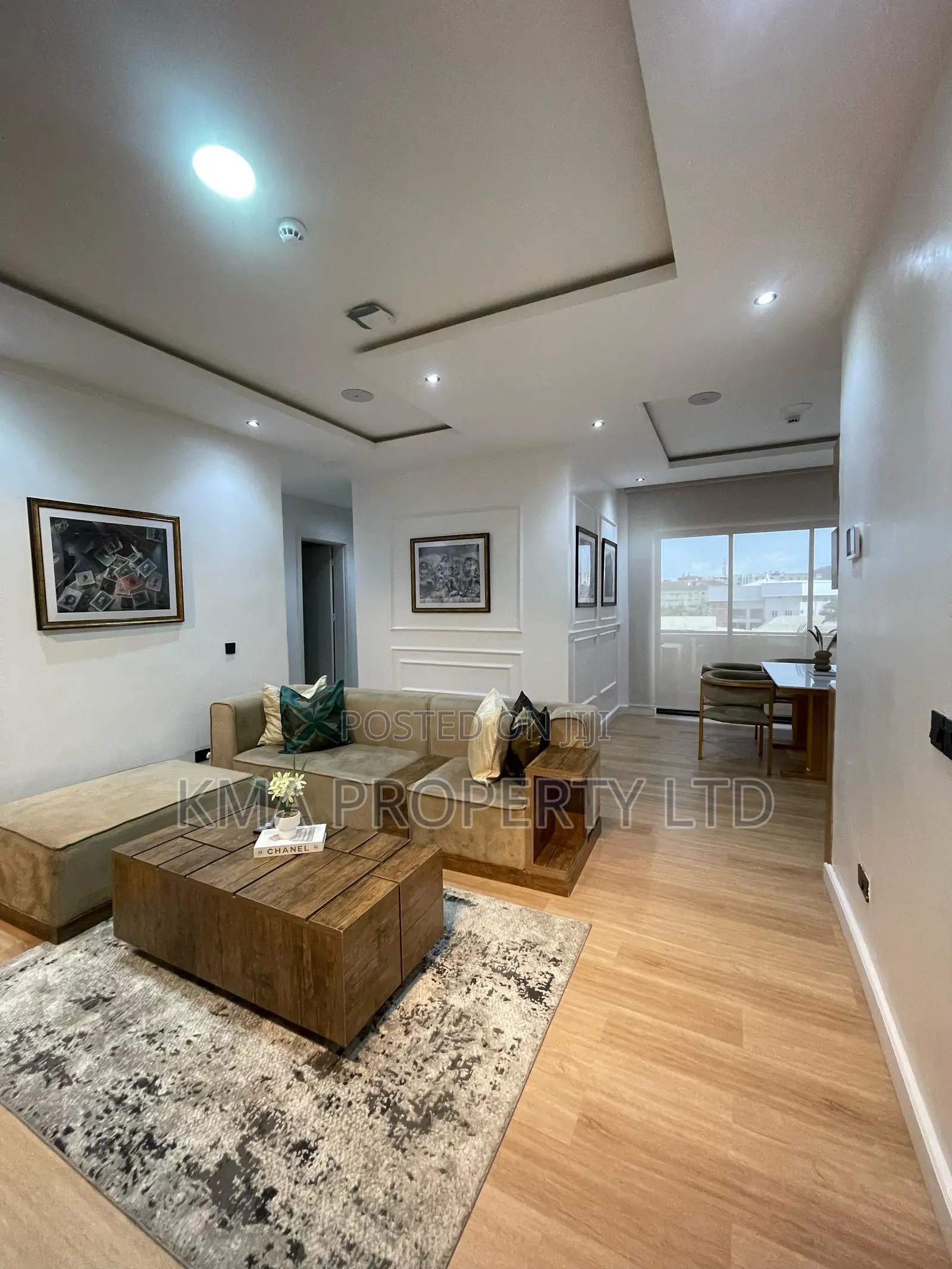 Luxurious 2 Bedroom Waterfront With Pool and Cinema in Lekki Phase 1