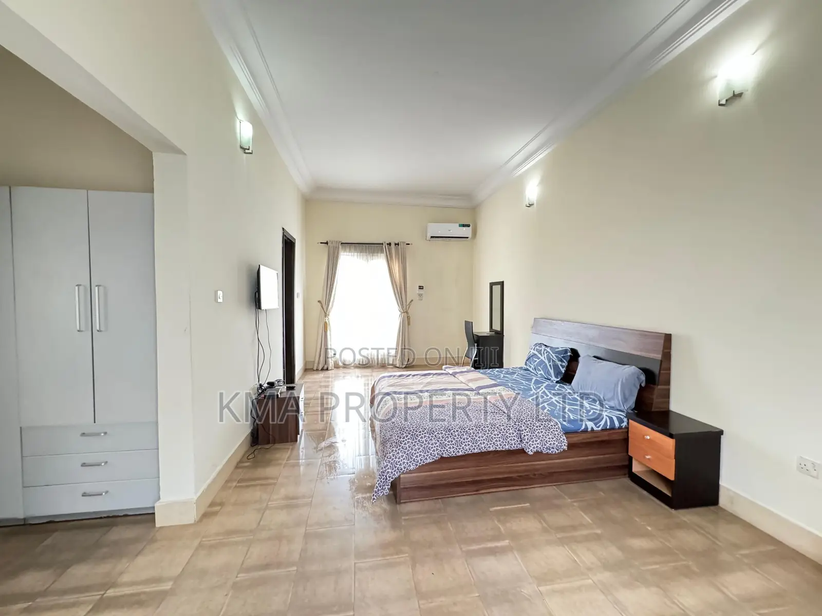 Luxurious 3 Bedroom Apartment With Swimming Pool in Victoria Island Extension
