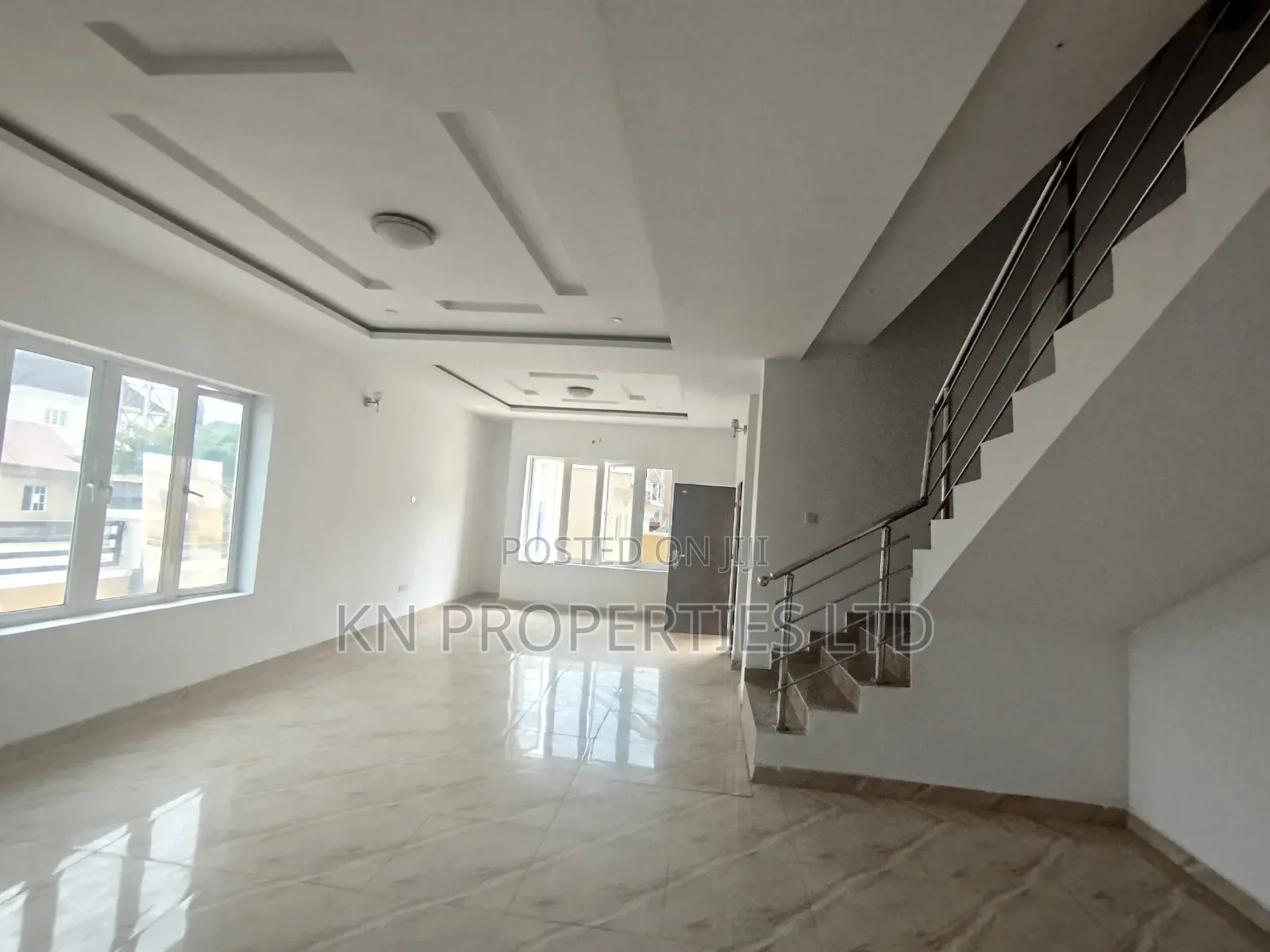 4bdrm Townhouse/Terrace in Gusape, Guzape District for sale in Guzape District