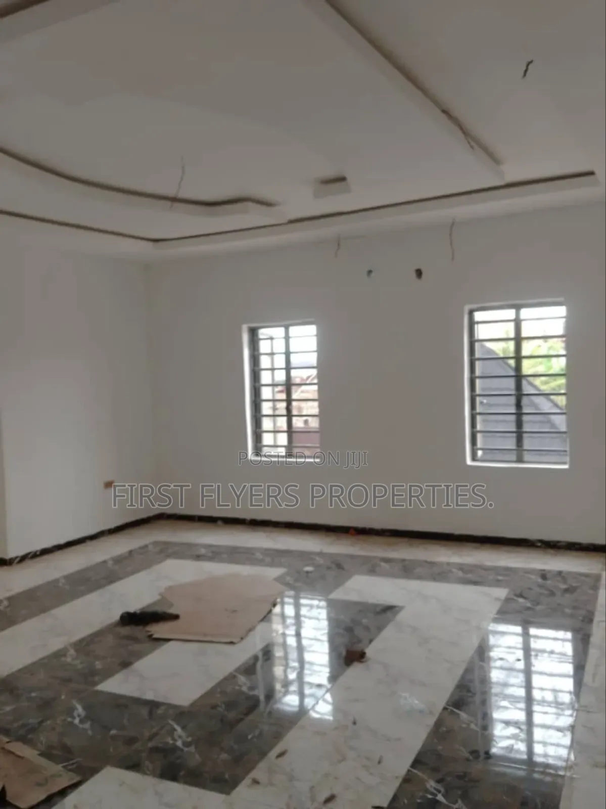 Furnished 3bdrm Block of Flats in Love Estate,Ojuore, Ado-Odo/Ota in Ado-Odo/Ota
