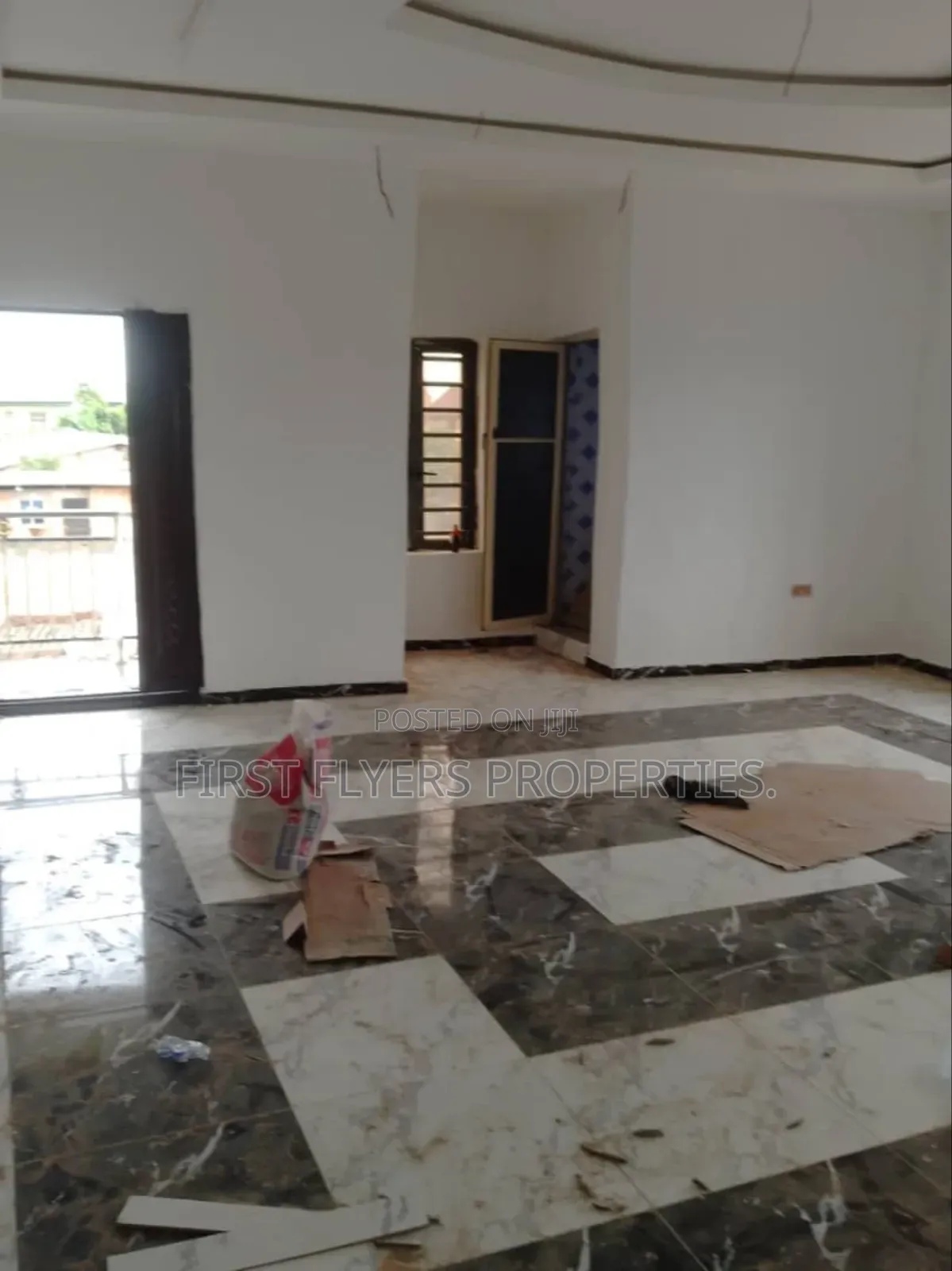 Furnished 3bdrm Block of Flats in Love Estate,Ojuore, Ado-Odo/Ota in Ado-Odo/Ota