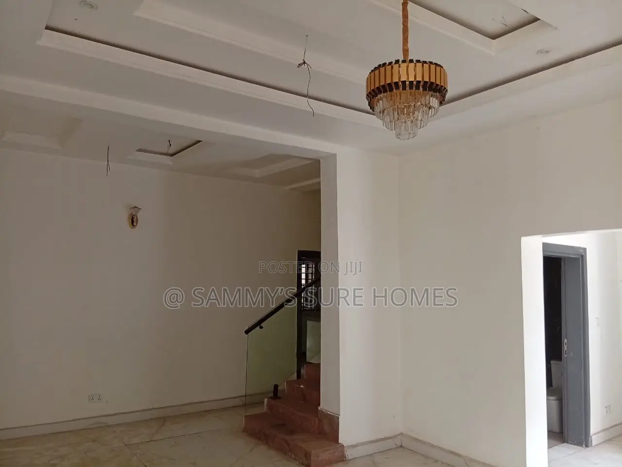 4bdrm Duplex in Jahi Gilmore for rent in Jahi