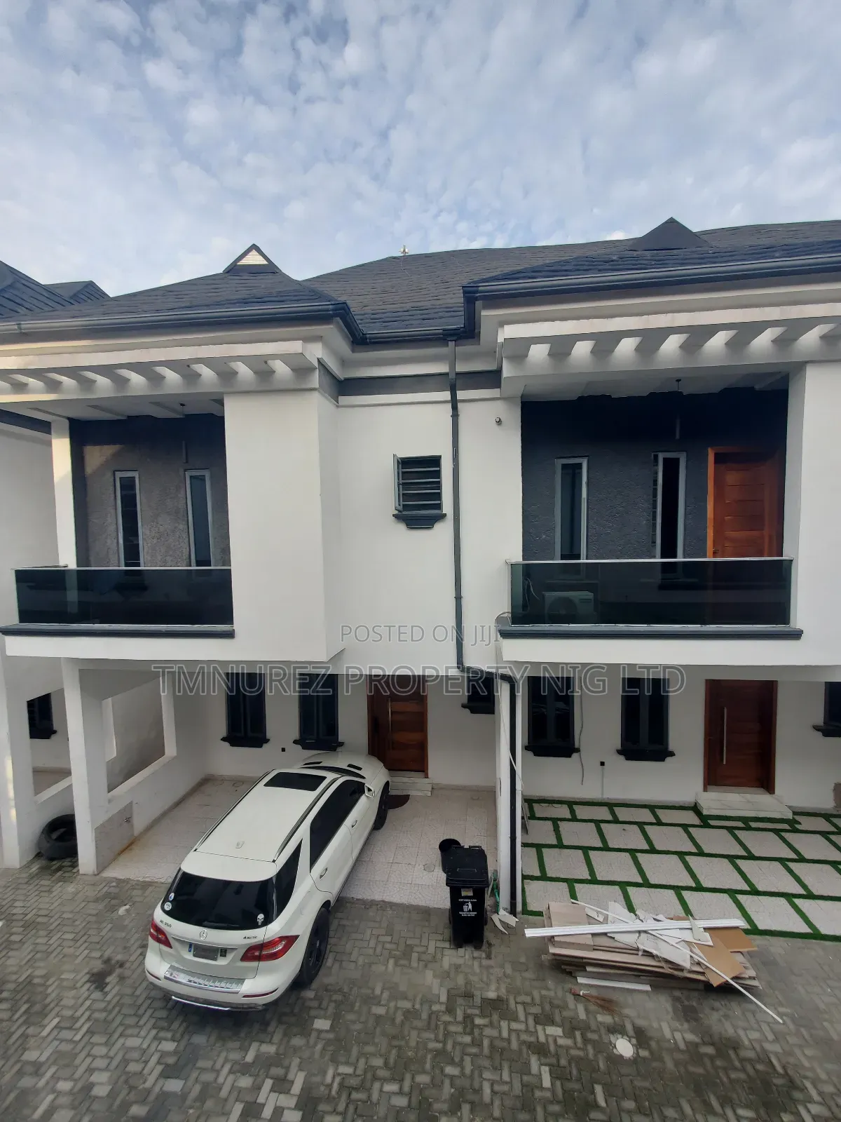 Studio Apartment in Westend, Ikota for rent in Ikota