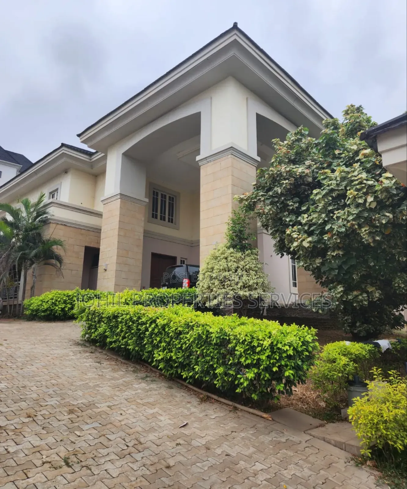 6bdrm Mansion in Asokoro for sale in Asokoro
