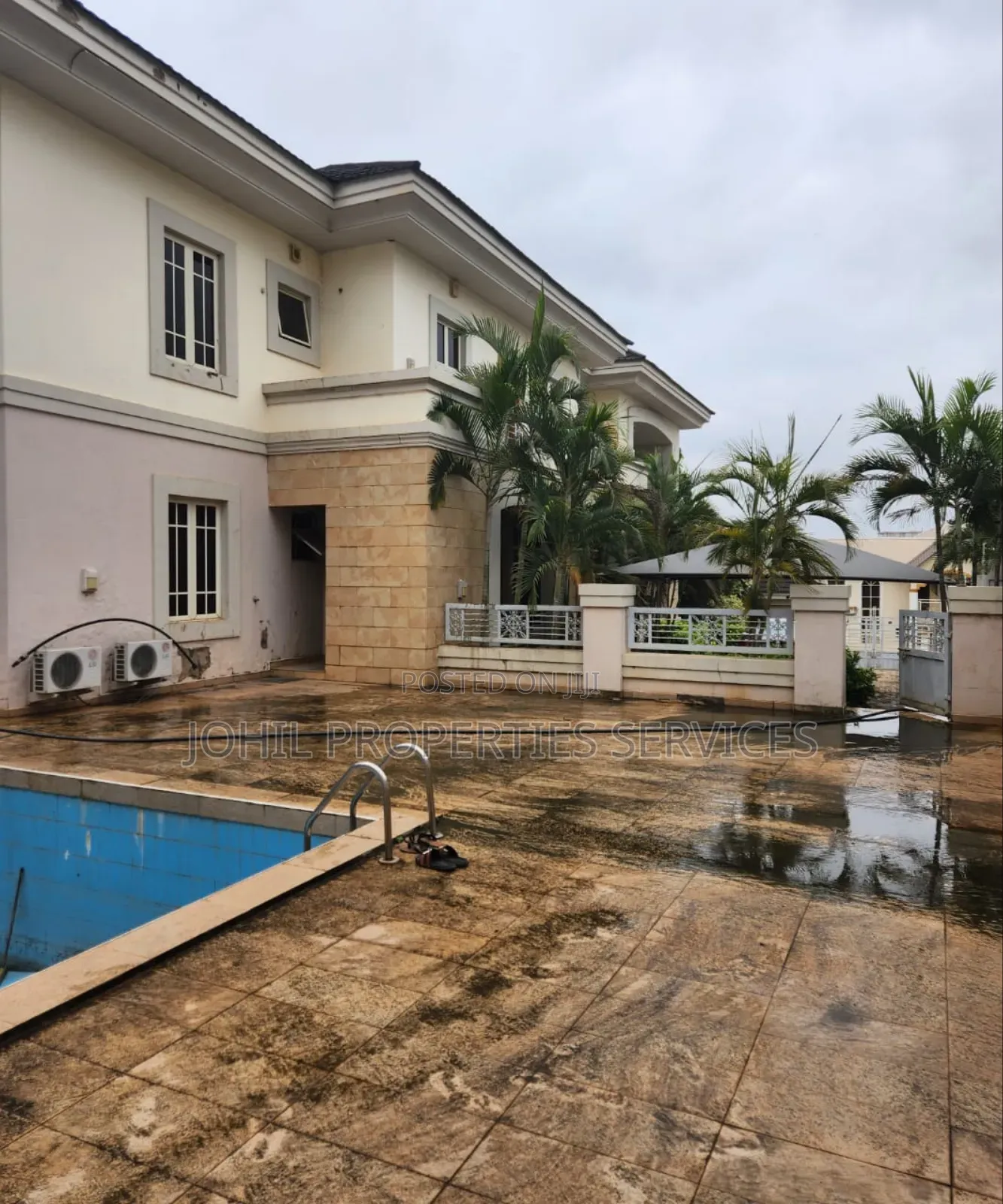 6bdrm Mansion in Asokoro for sale in Asokoro
