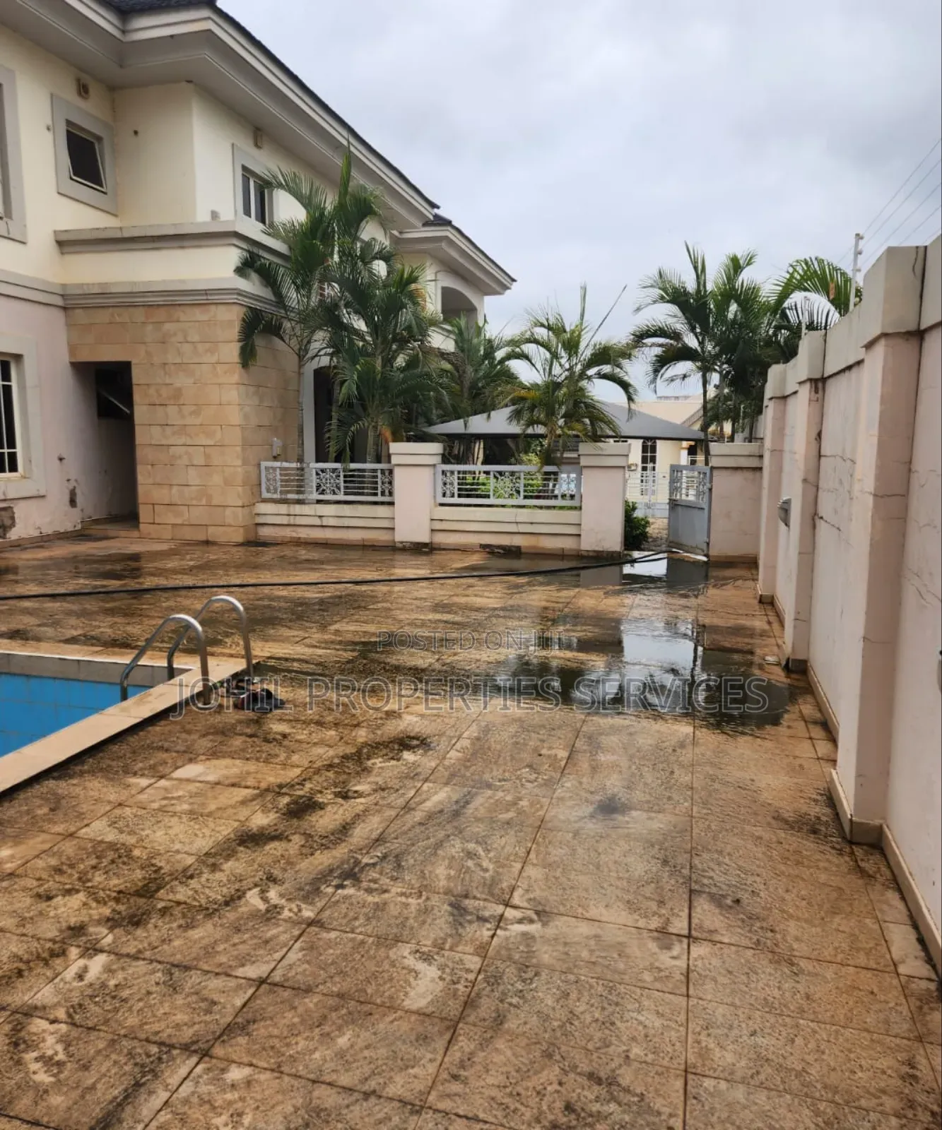 6bdrm Mansion in Asokoro for sale in Asokoro