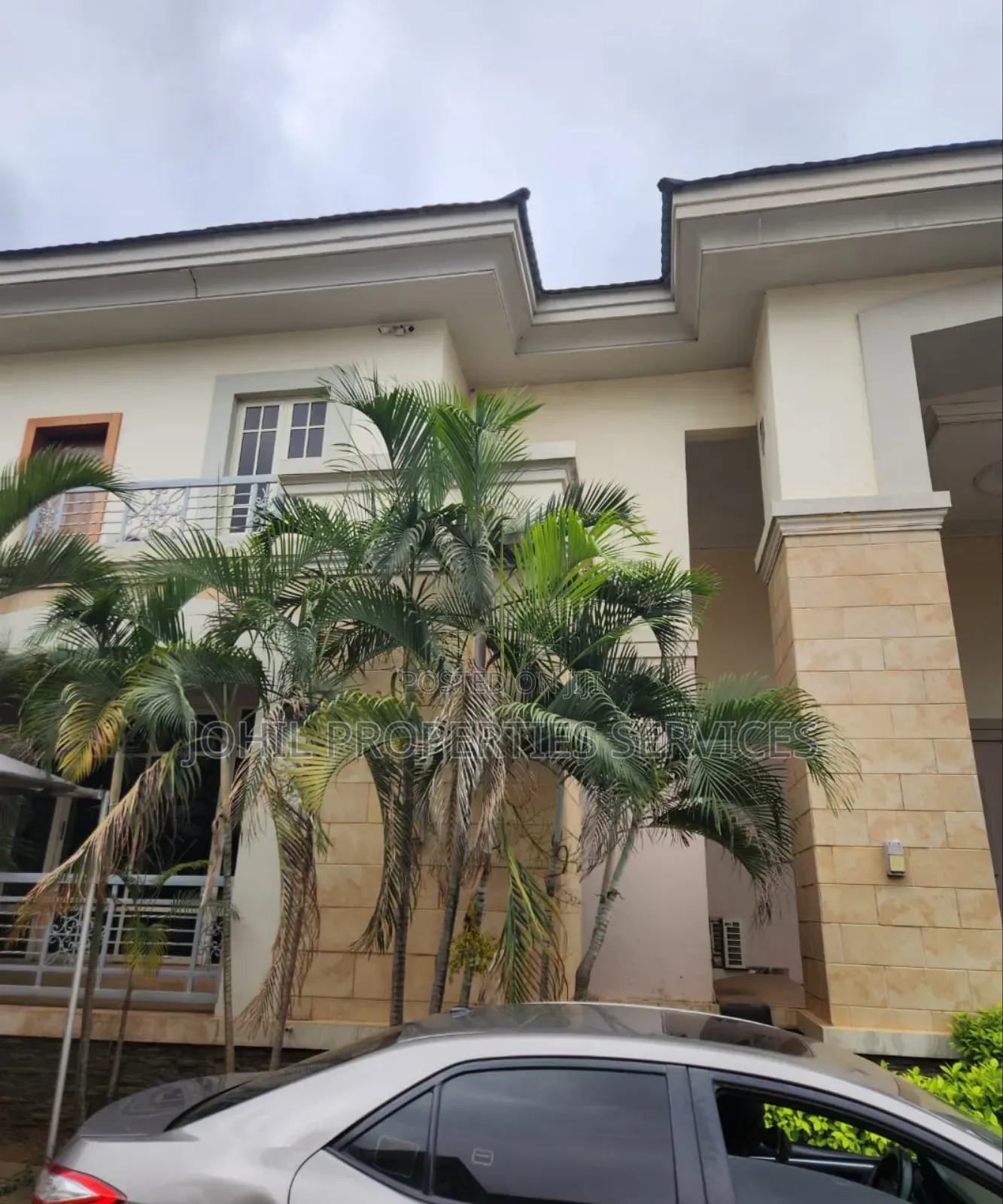 6bdrm Mansion in Asokoro for sale in Asokoro
