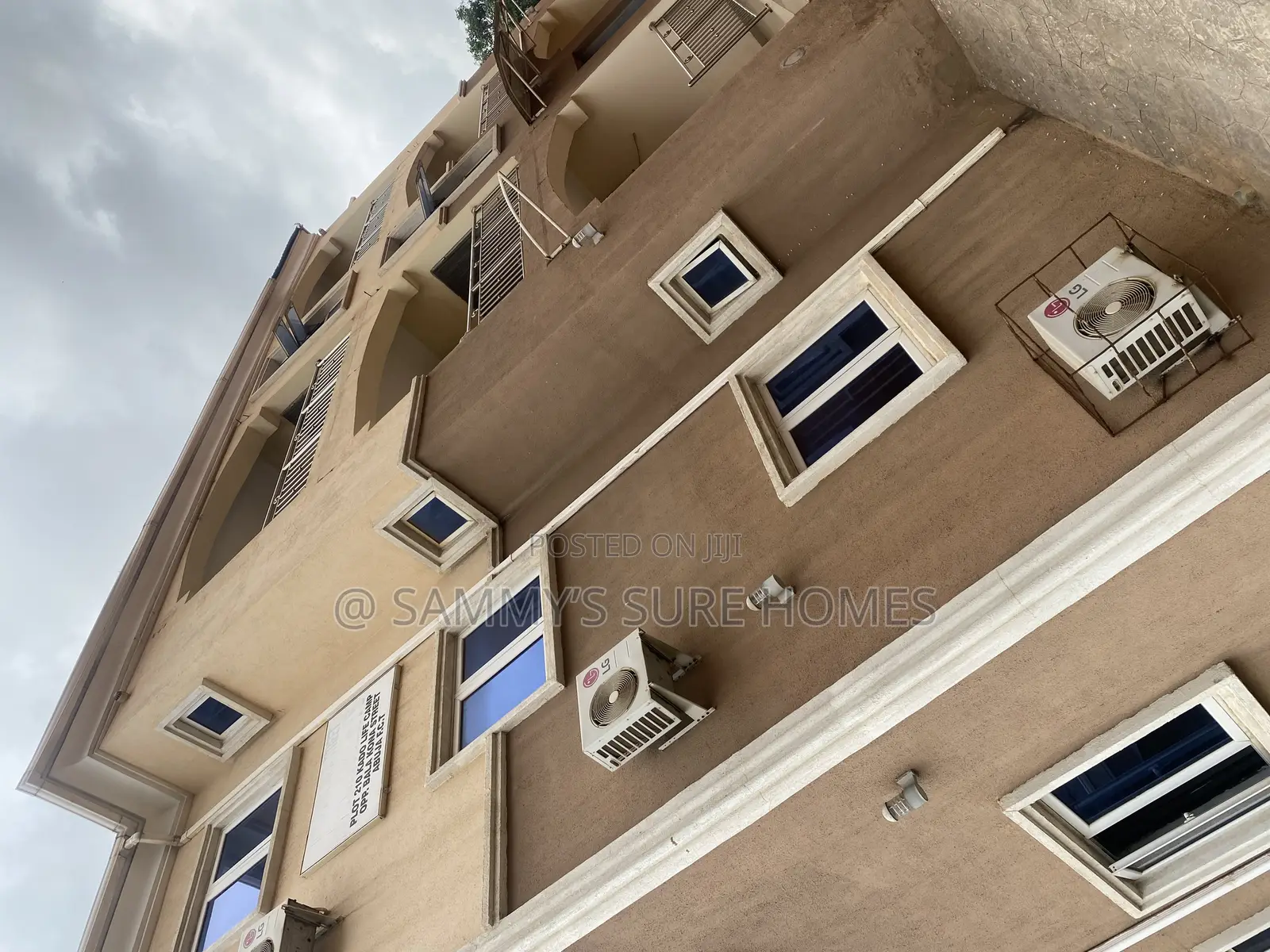 2bdrm Block of Flats in Life Camp for rent in Life Camp