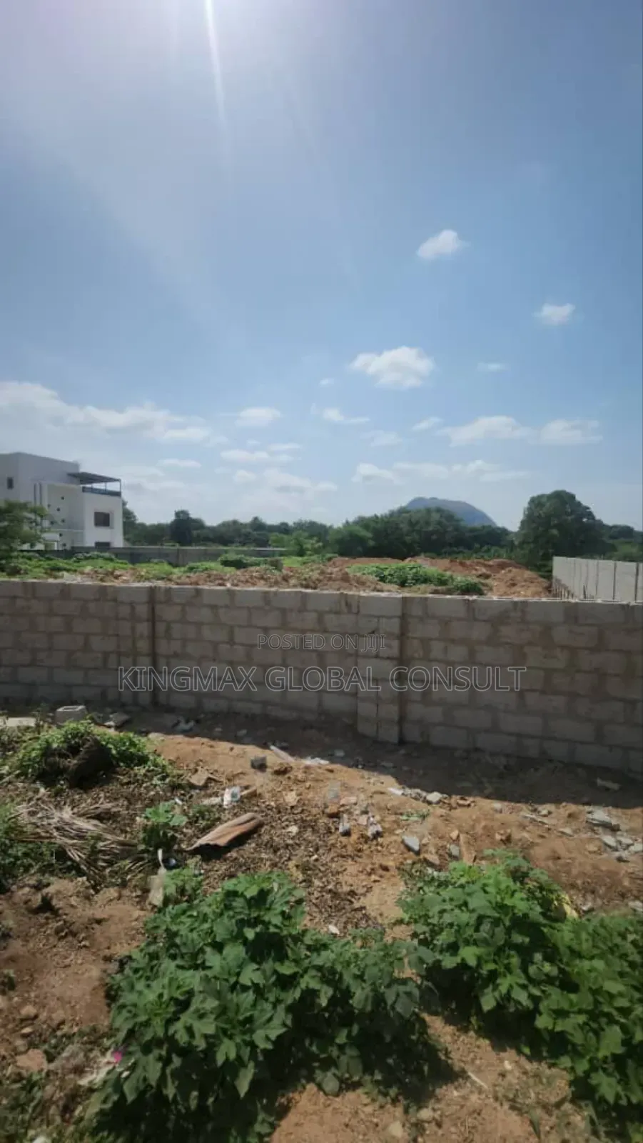 Land Available Maitama Main Size: 2000sqm in Maitama