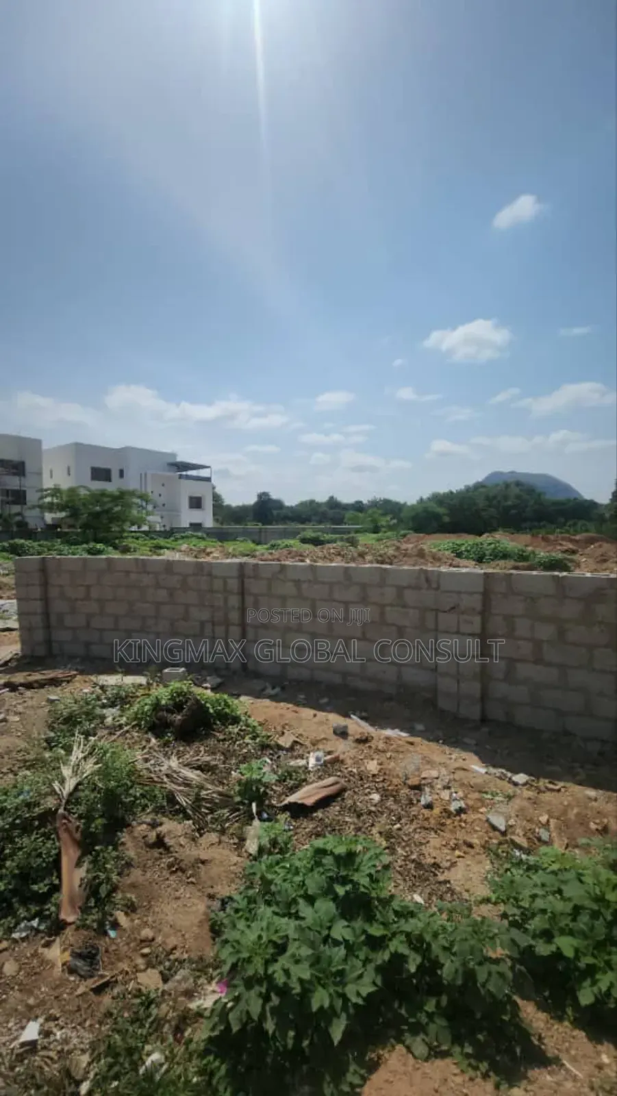 Land Available Maitama Main Size: 2000sqm in Maitama