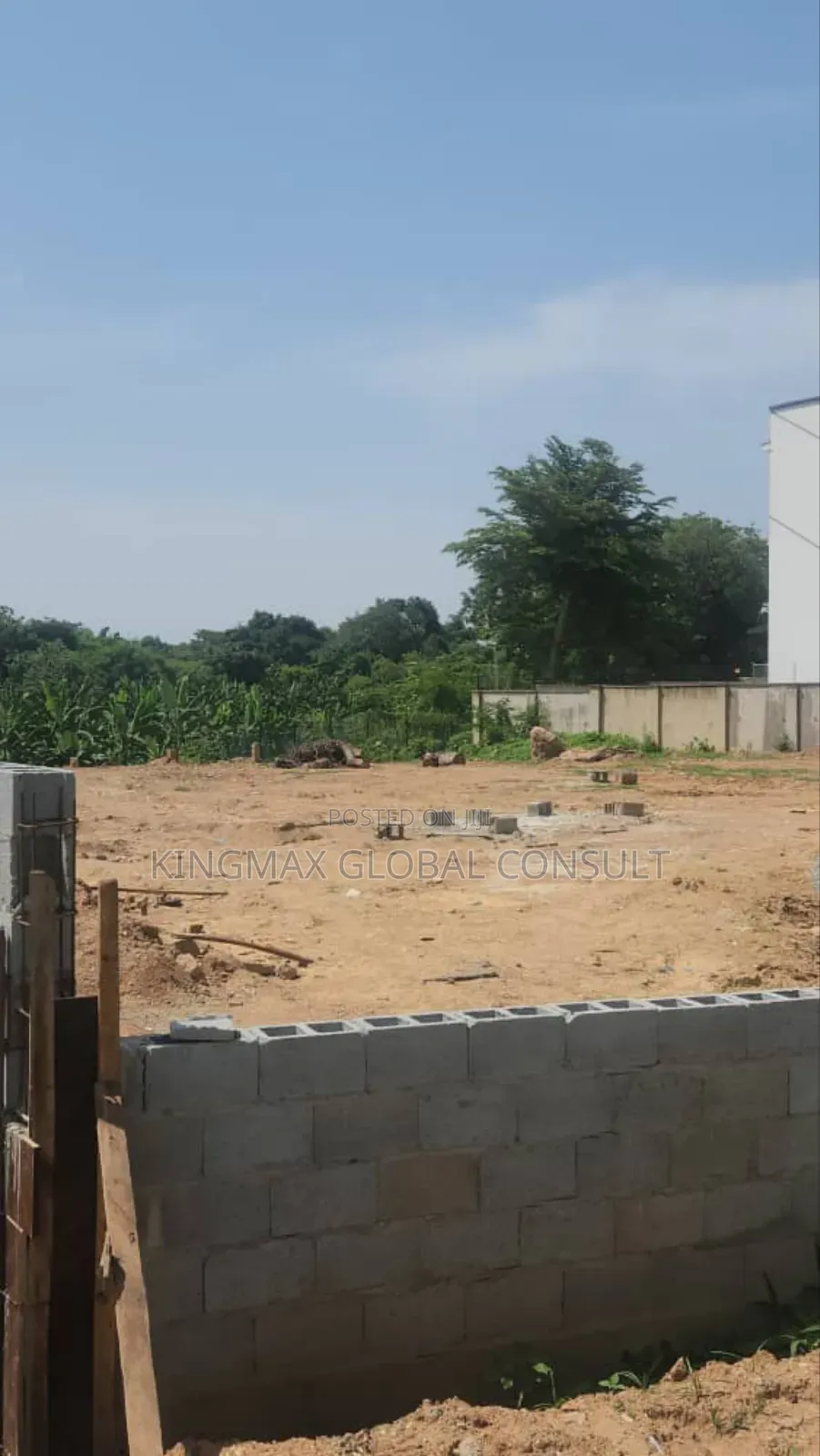 Land Available Maitama Main Size: 2000sqm in Maitama