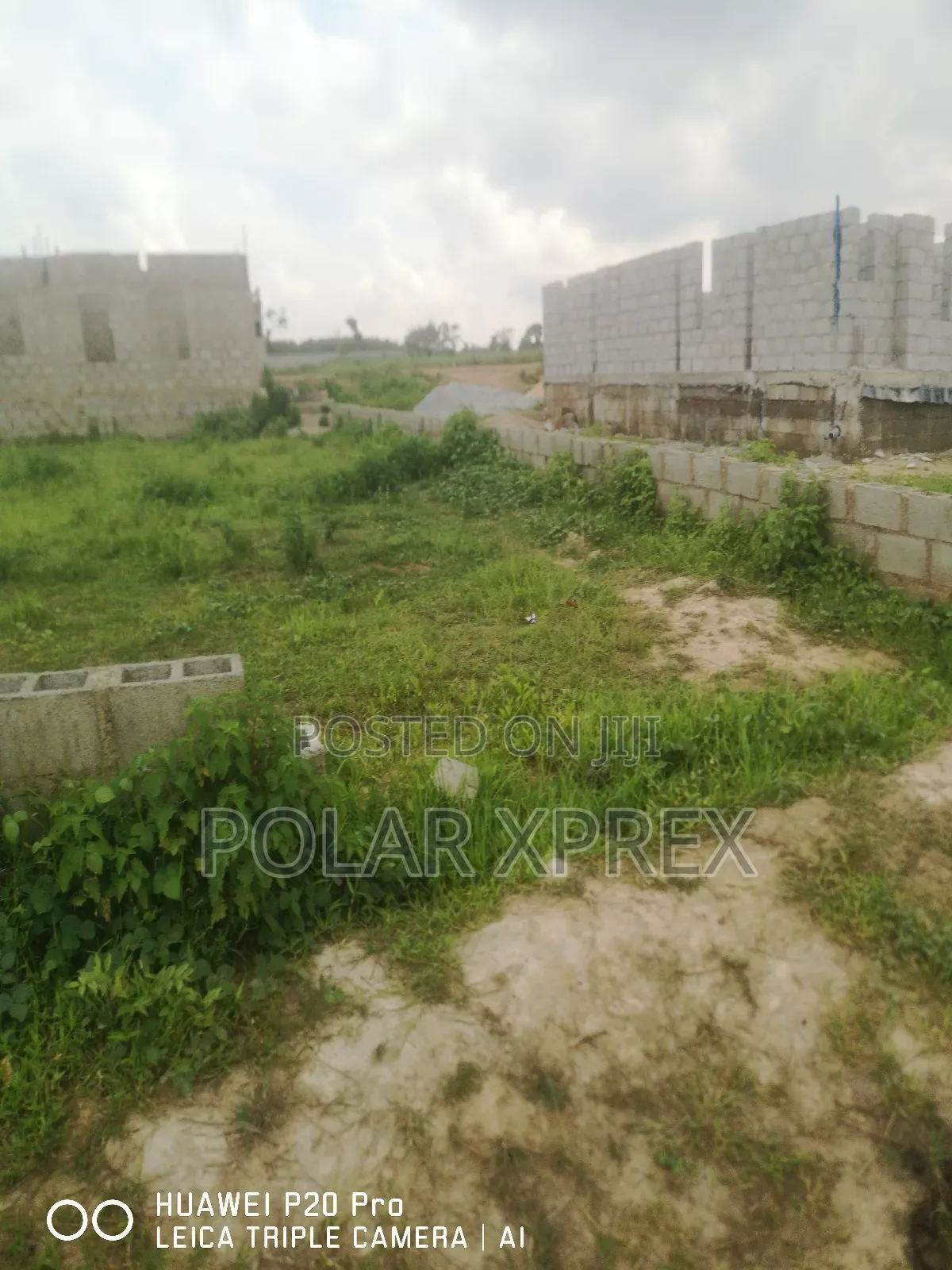 500 SQM Plot of Land at Military Person Board F01 Kubwa in Kubwa