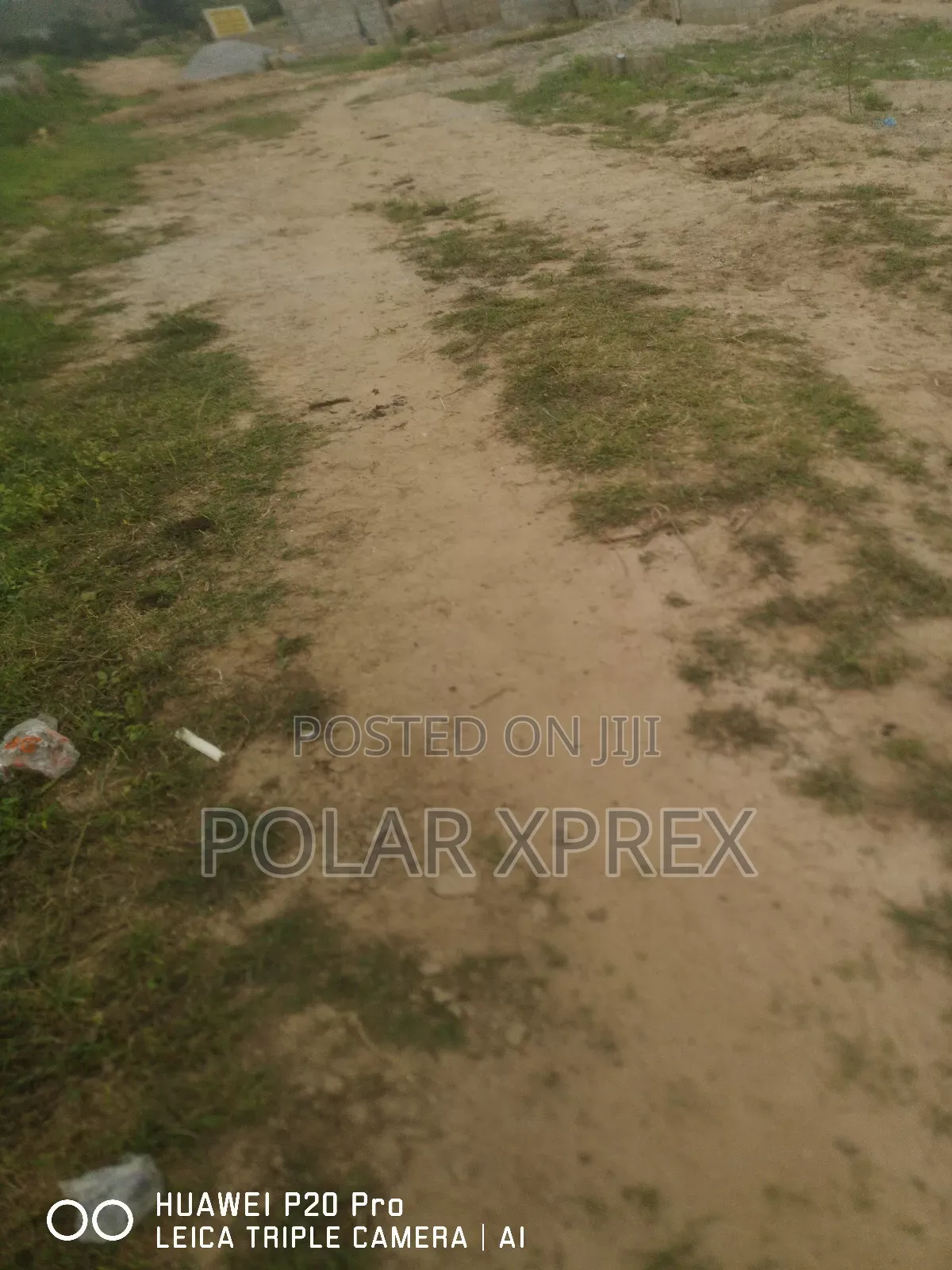 500 SQM Plot of Land at Military Person Board F01 Kubwa in Kubwa