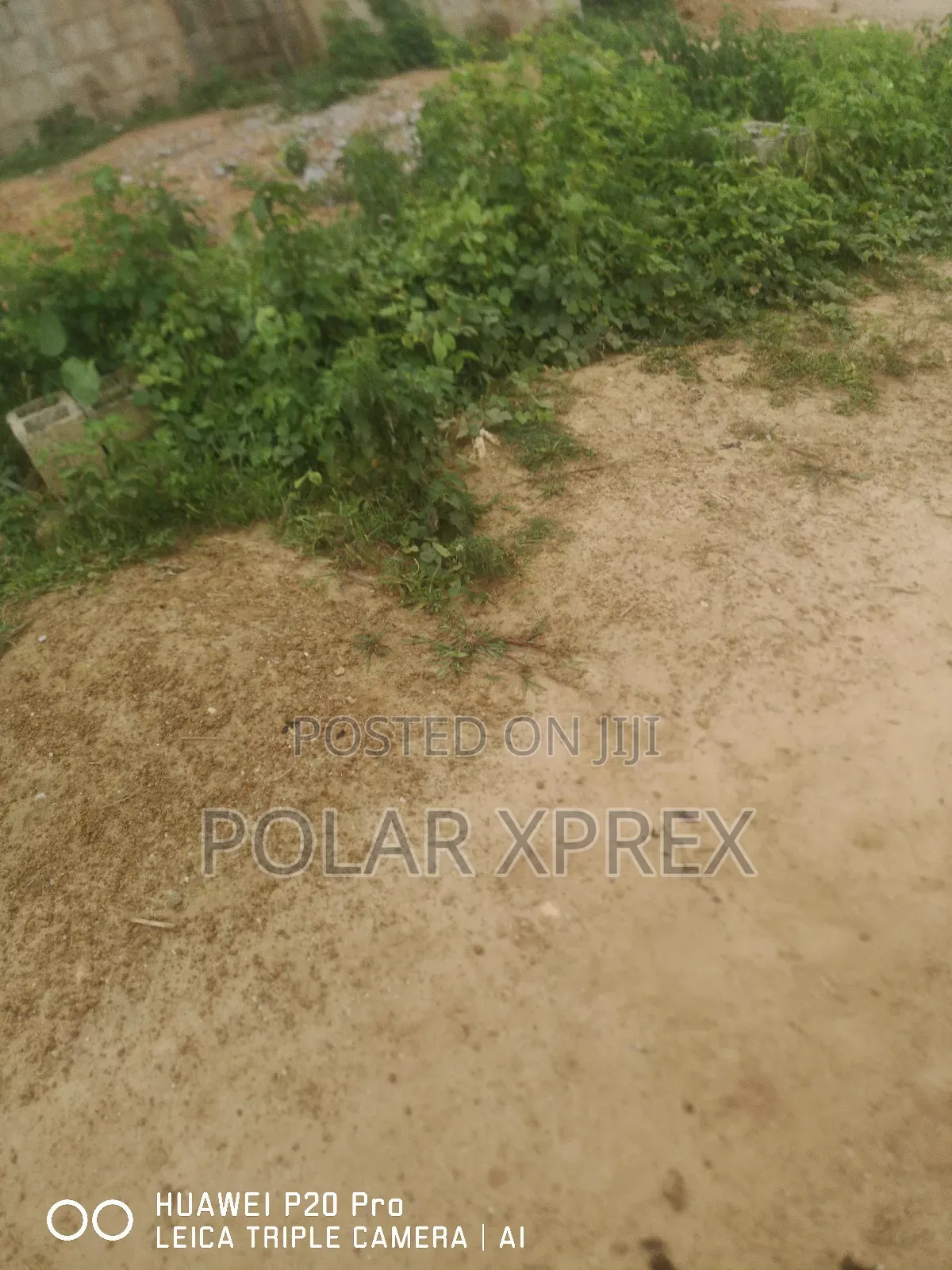500 SQM Plot of Land at Military Person Board F01 Kubwa in Kubwa