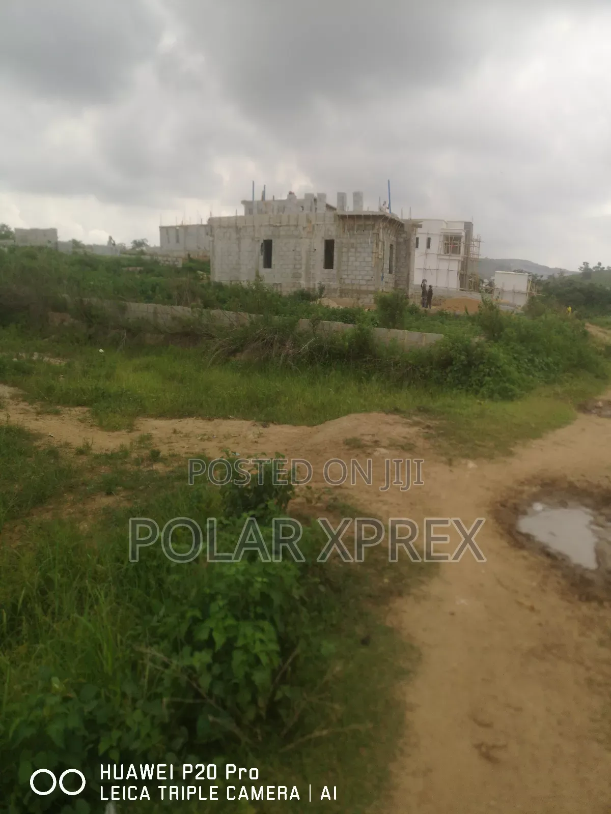 500 SQM Plot of Land at Military Person Board F01 Kubwa in Kubwa