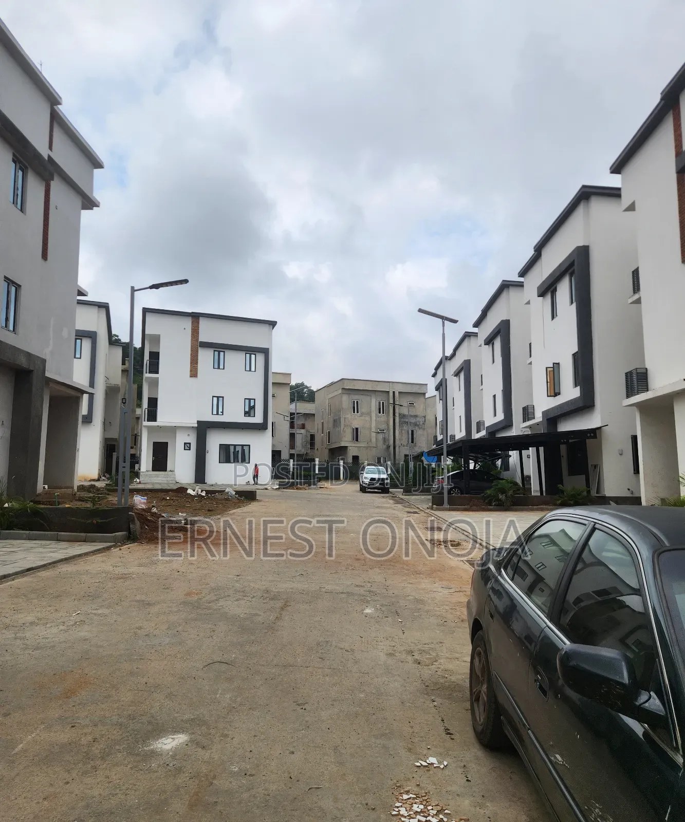 5bdrm Duplex in Gwarinpa Estate Main for sale in Gwarinpa