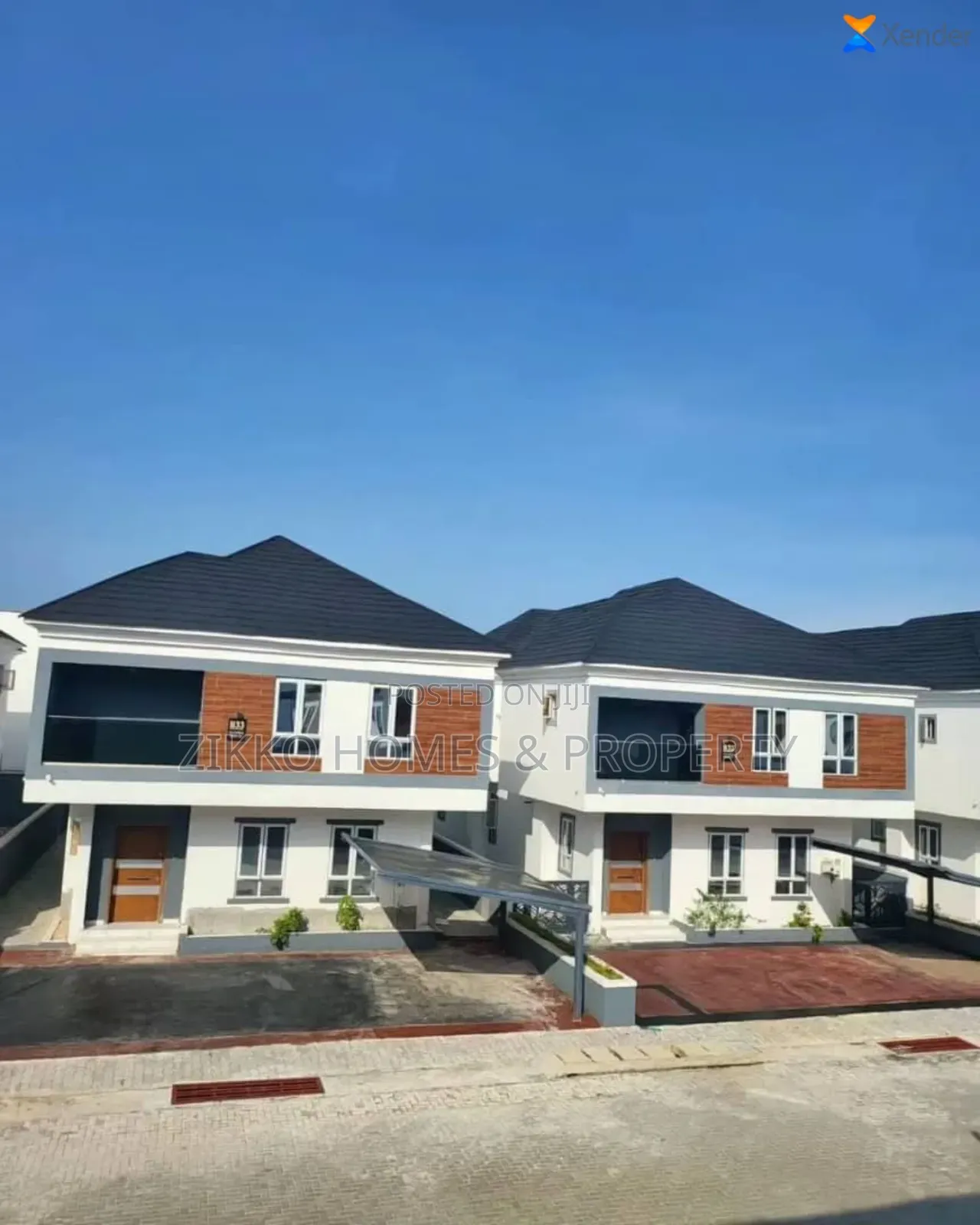 4bdrm Duplex in Victoria Nest, VGC / Ajah for sale in VGC / Ajah