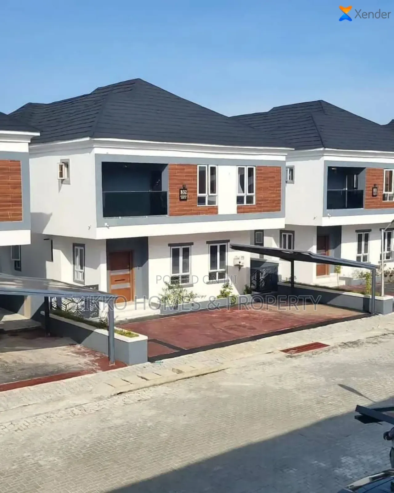 4bdrm Duplex in Victoria Nest, VGC / Ajah for sale in VGC / Ajah