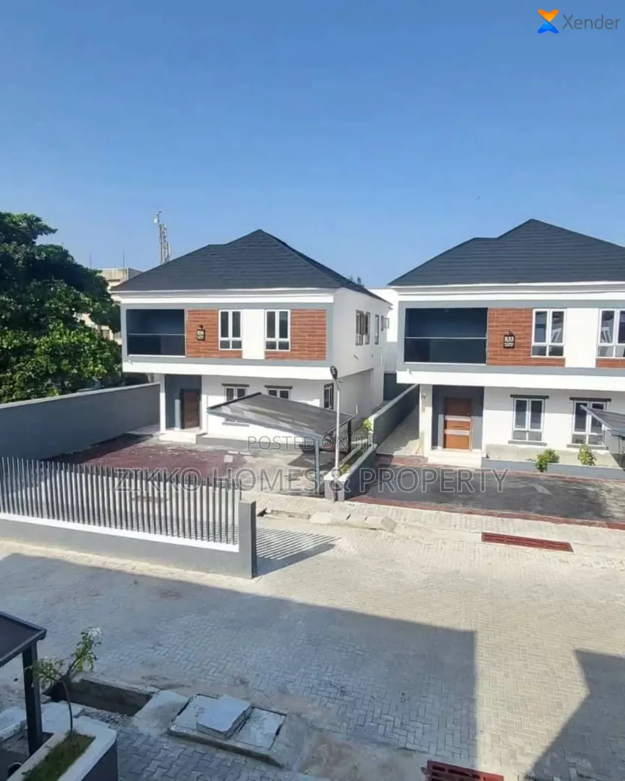 4bdrm Duplex in Victoria Nest, VGC / Ajah for sale in VGC / Ajah