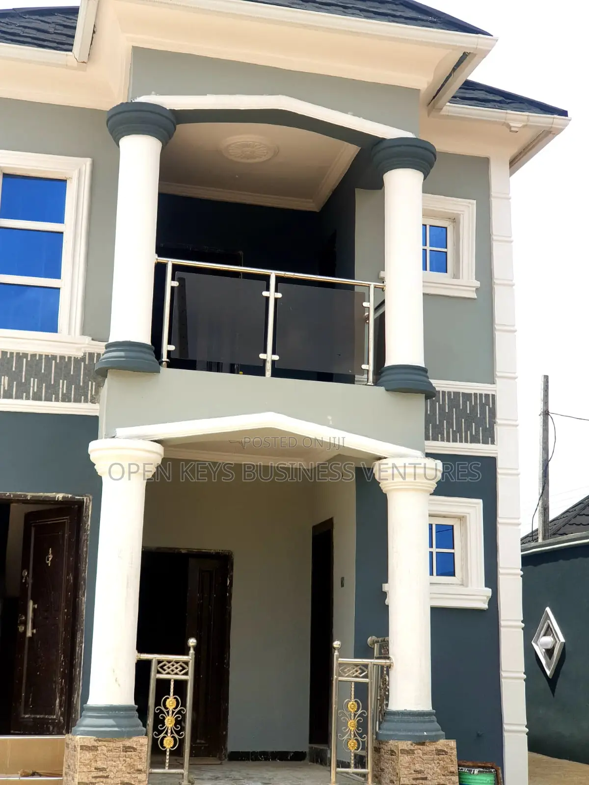 Furnished 4bdrm Bungalow in Abese-Elebu, Akala Express for sale in Akala Express