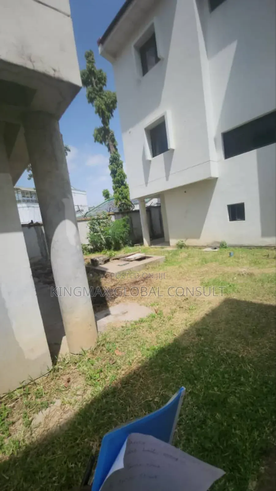 Maitama Main Land Available Size:1040sqm in Maitama