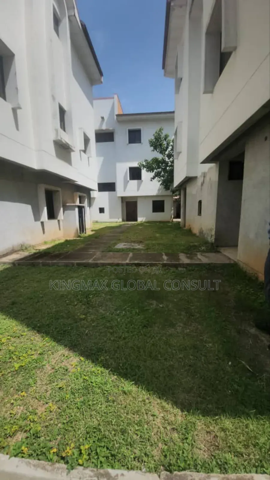 Maitama Main Land Available Size:1040sqm in Maitama