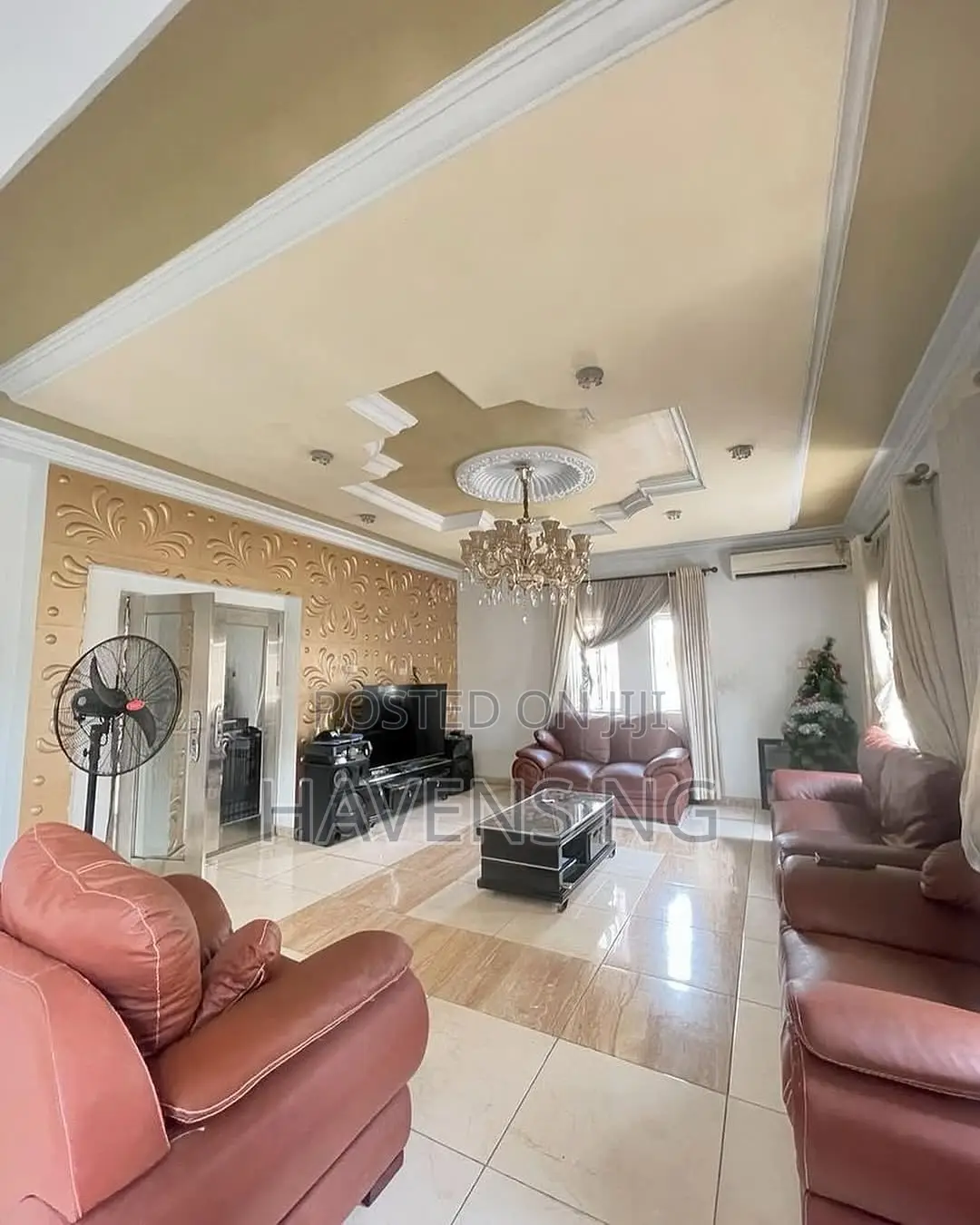 Furnished 6bdrm Duplex in Isa for sale in Isa