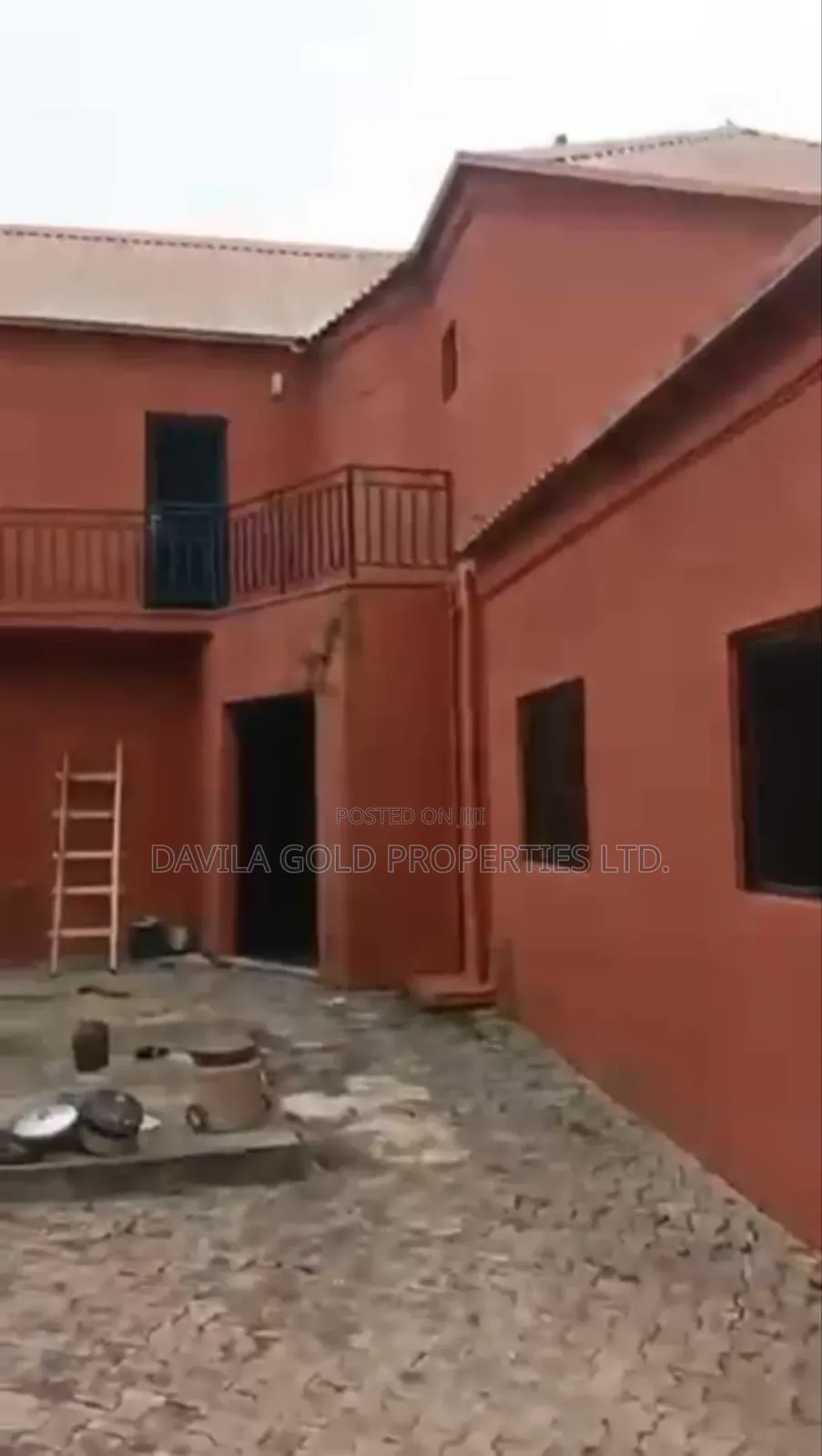 9bdrm Duplex in Benin City for sale in Benin City