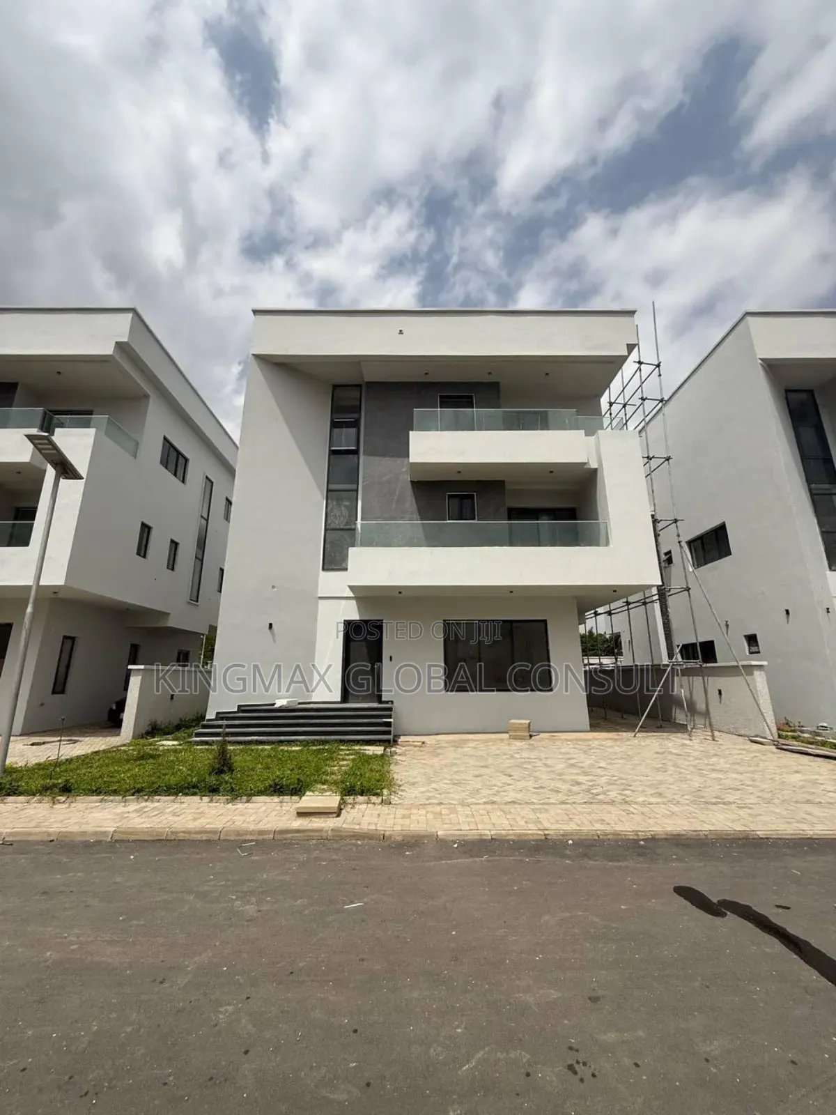Furnished 5bdrm Duplex in Prime Location Jabi for sale in Jabi