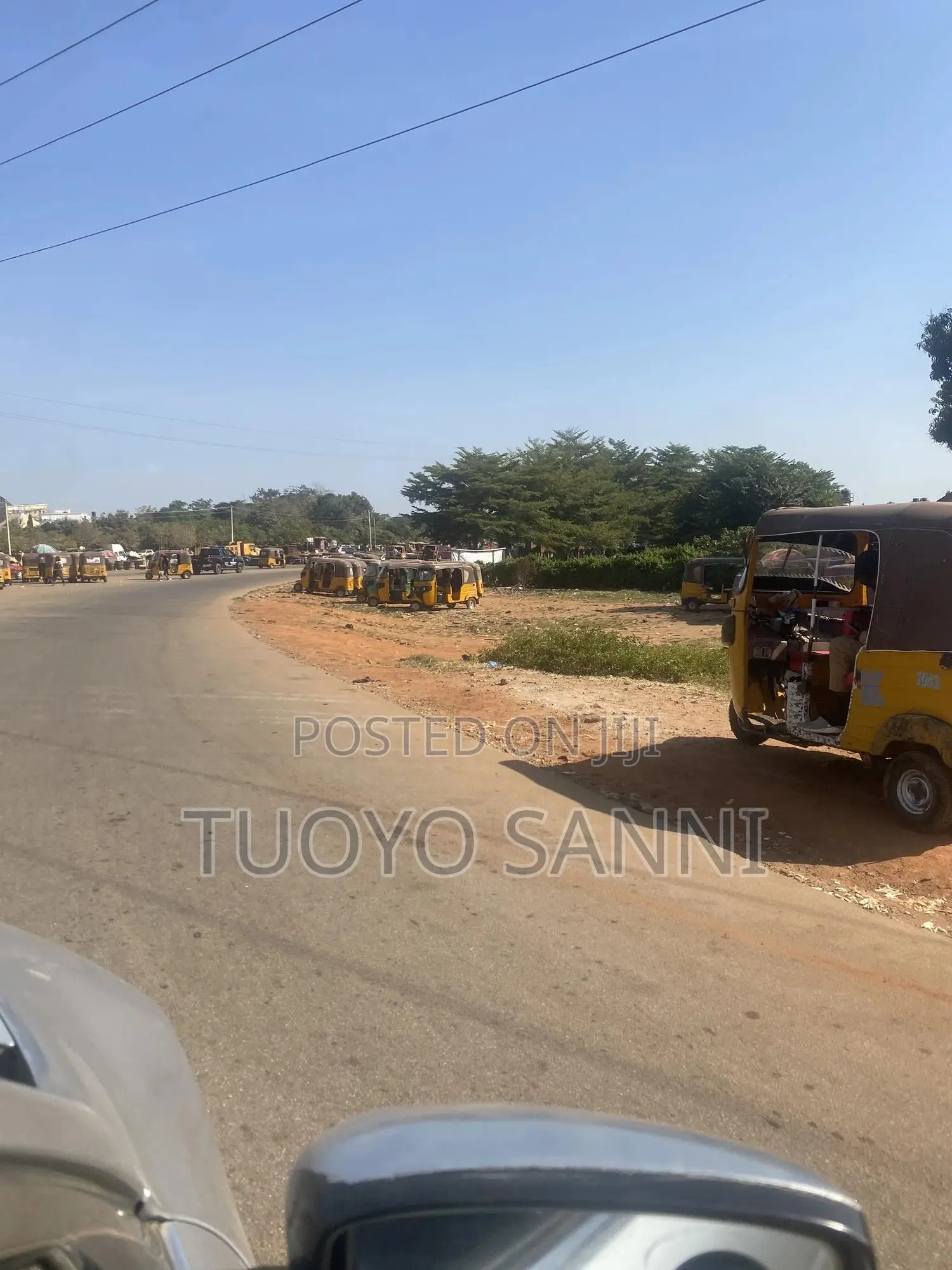 150sqm Fcda Approved Land In Kabusa in Ketti