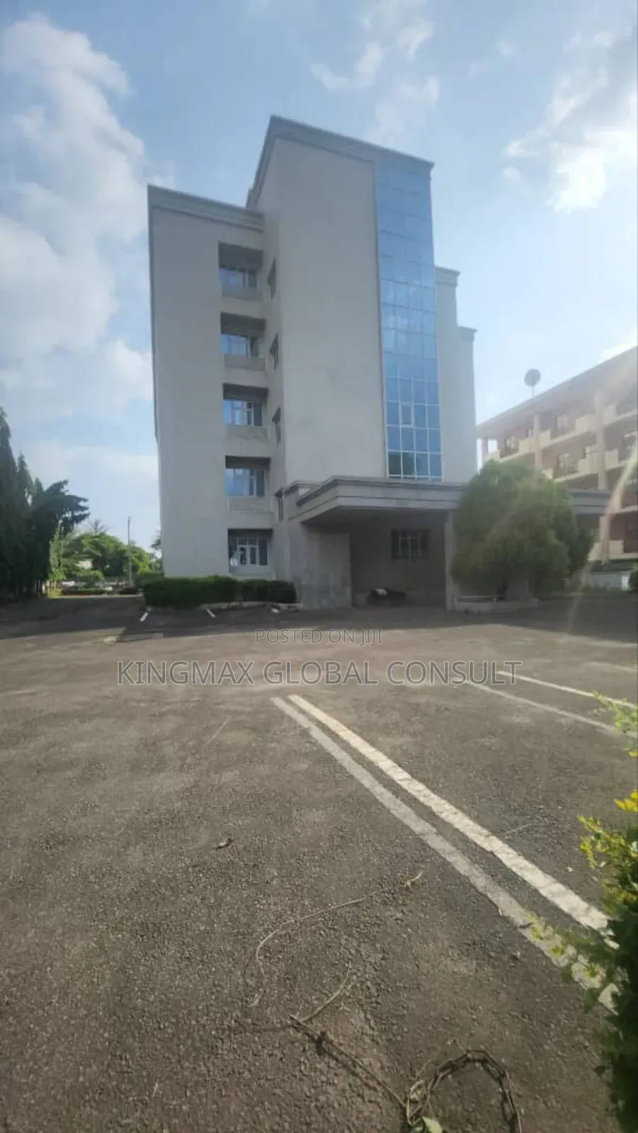 Office Complex Available for Sale About 3500sqm- in Area 11