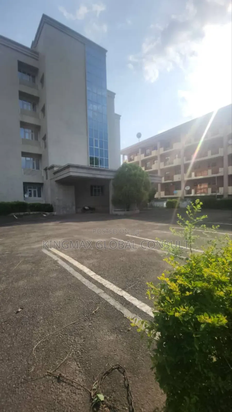 Office Complex Available for Sale About 3500sqm- in Area 11
