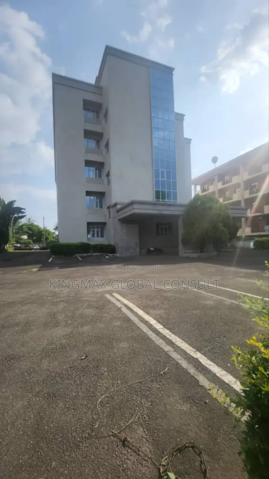 Office Complex Available for Sale About 3500sqm- in Area 11