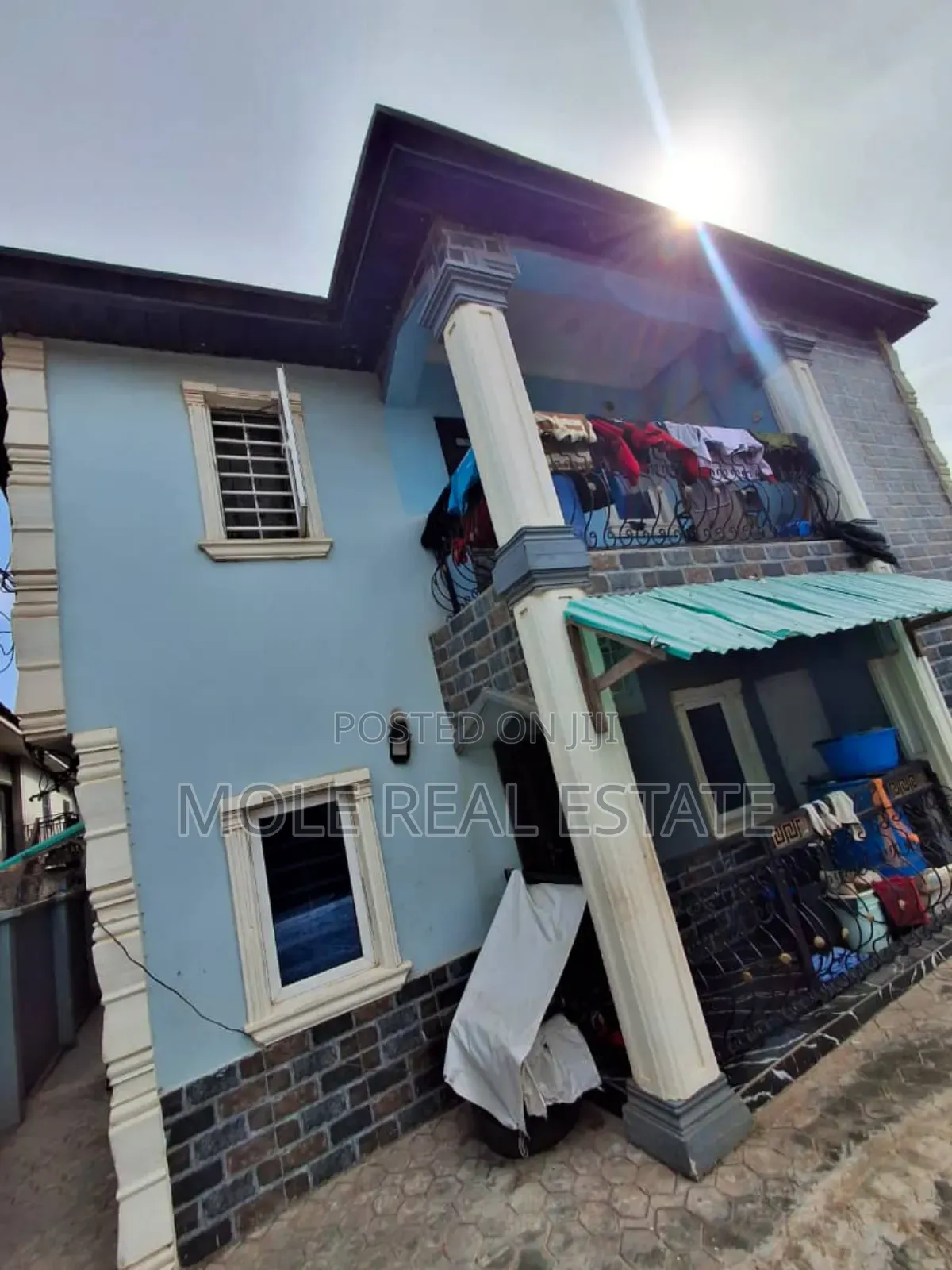 Furnished 2bdrm Block of Flats in Ipaja for sale in Ipaja