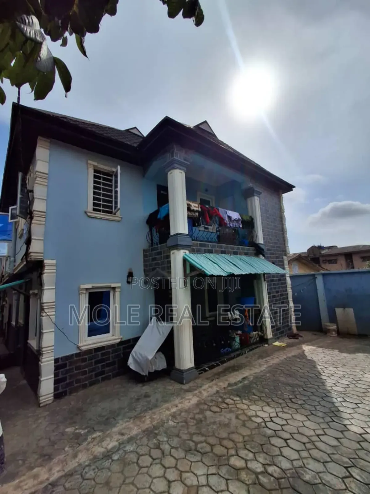 Furnished 2bdrm Block of Flats in Ipaja for sale in Ipaja